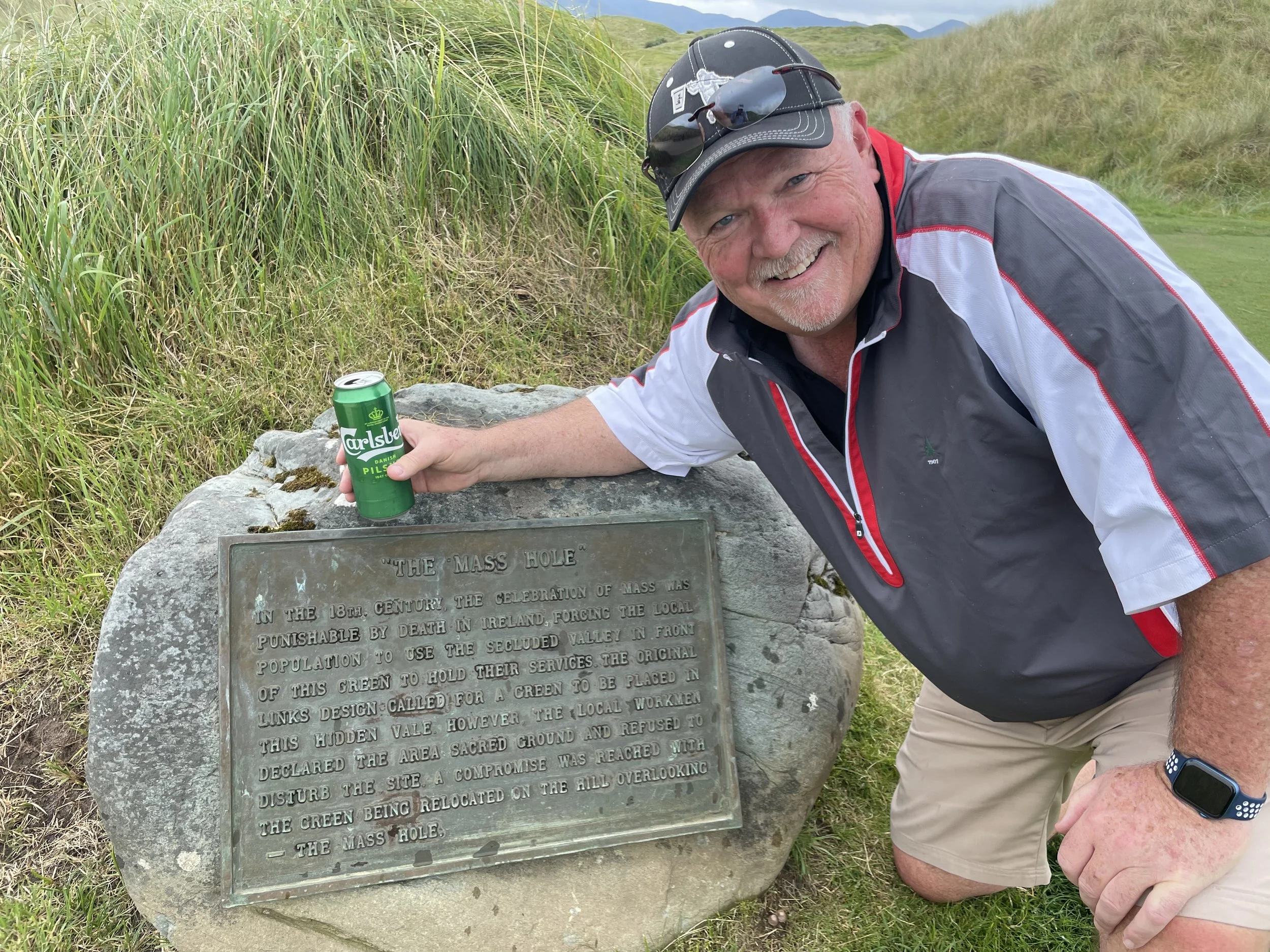 "A FIRE DEPARTMENT SAVED MY LIFE!"