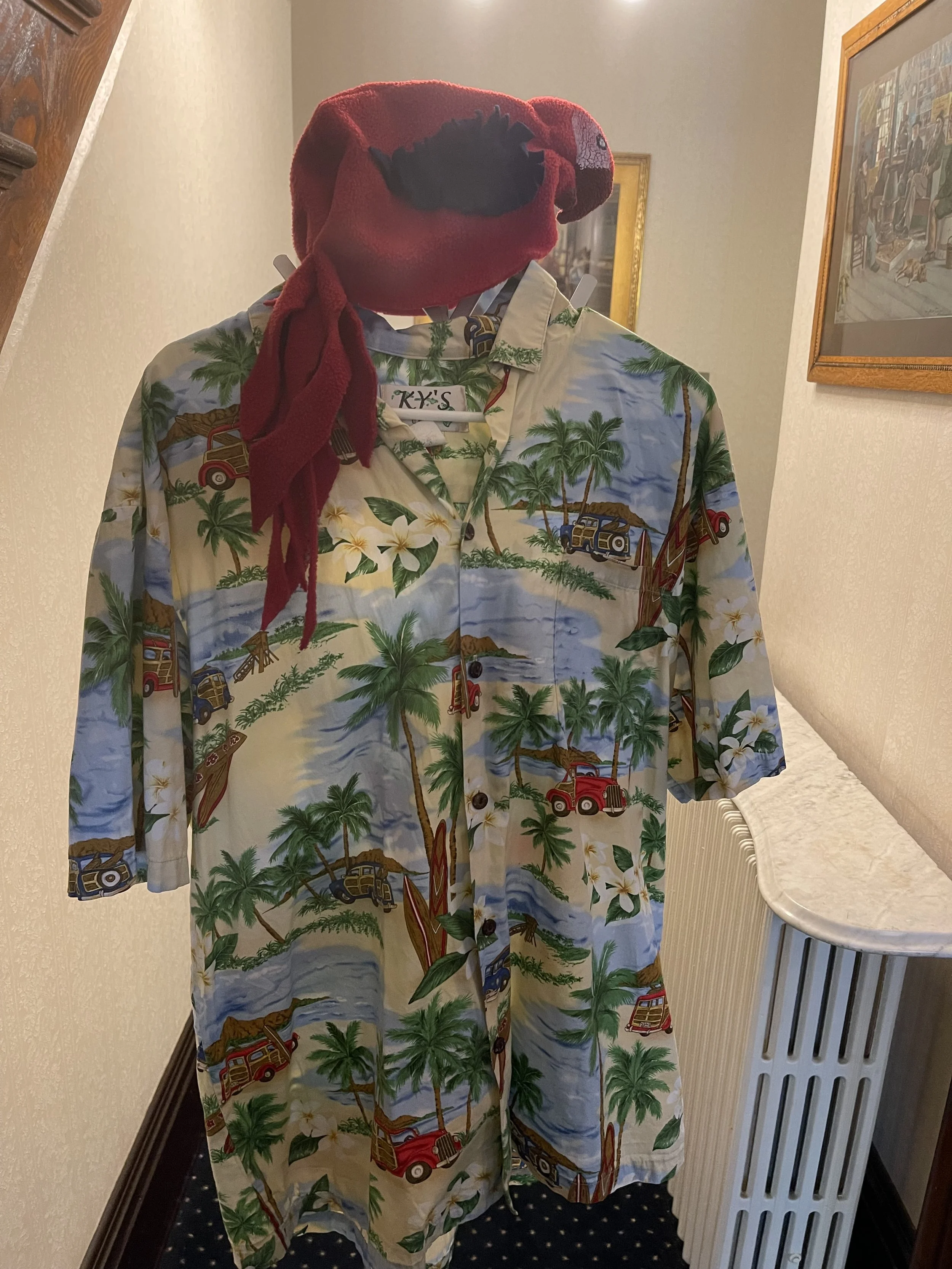 MOURNING BECOMES ECLECTIC