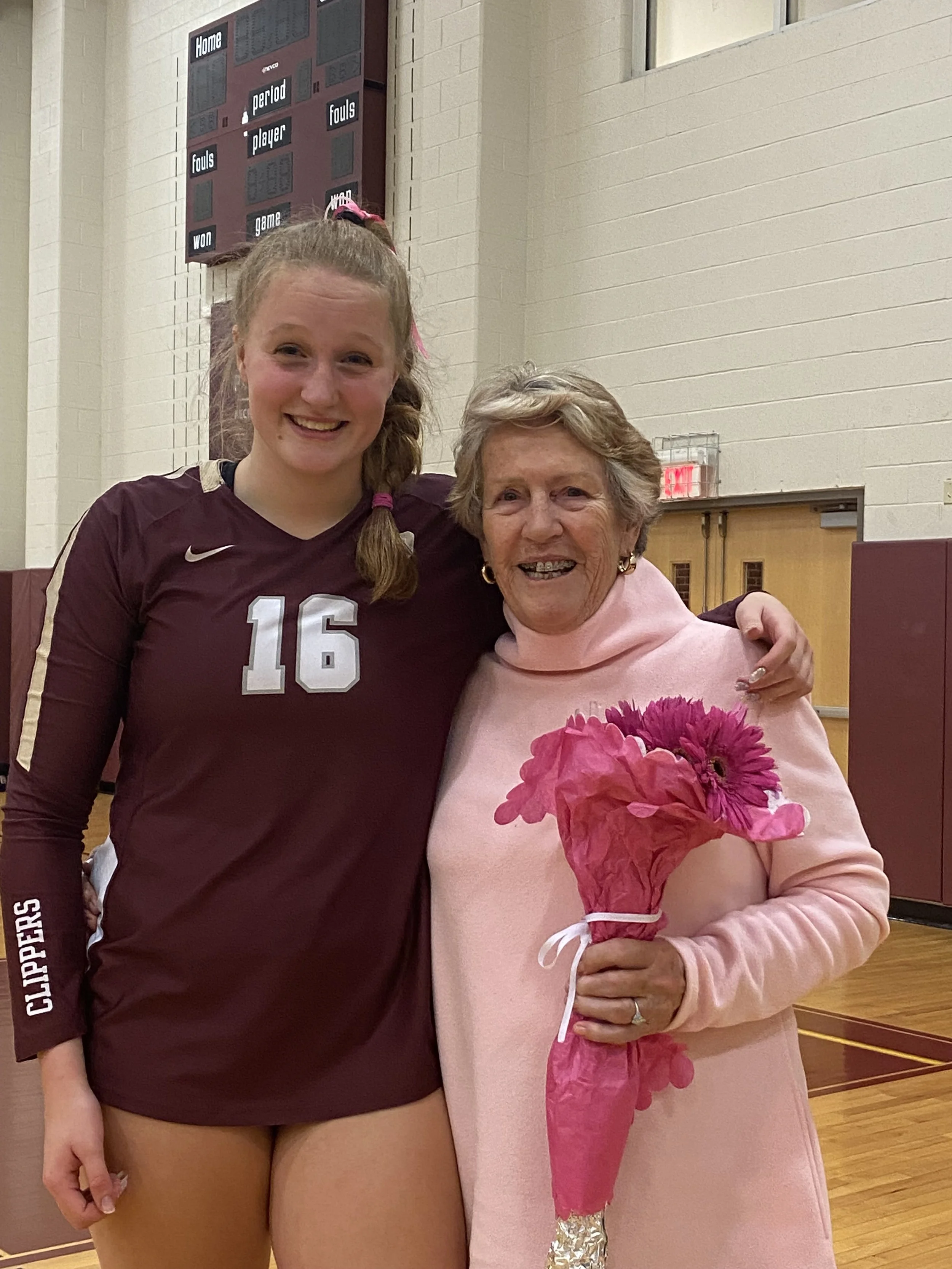 FOR ALL THE GRANDMOTHERS OUT THERE!