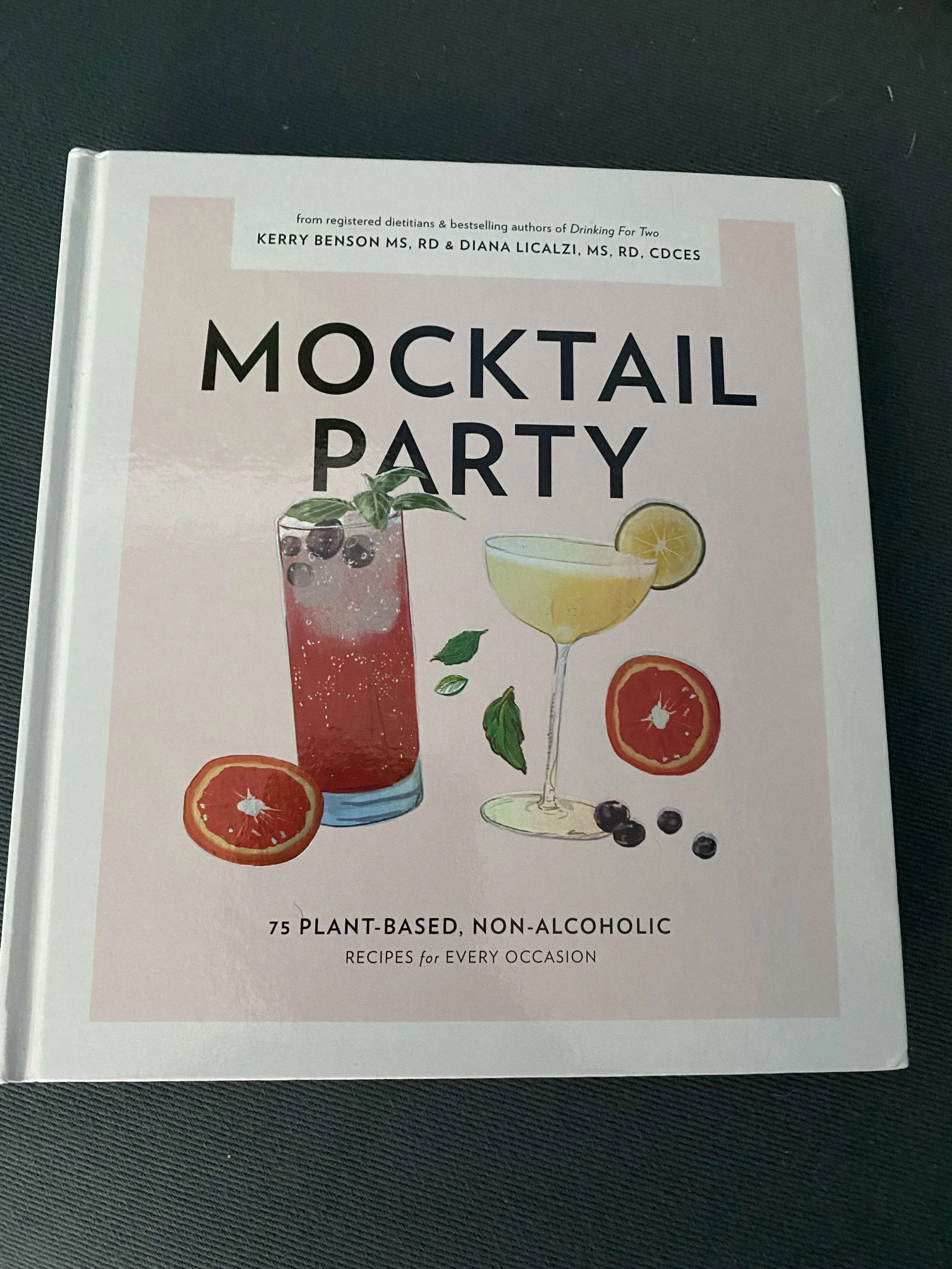 MOCKTAILS