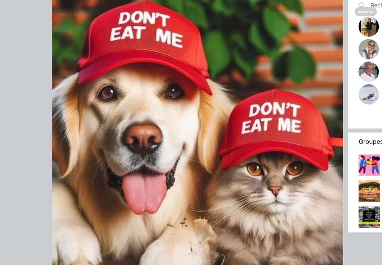 CAN WE PLEASE TALK ABOUT REAL ISSUES?