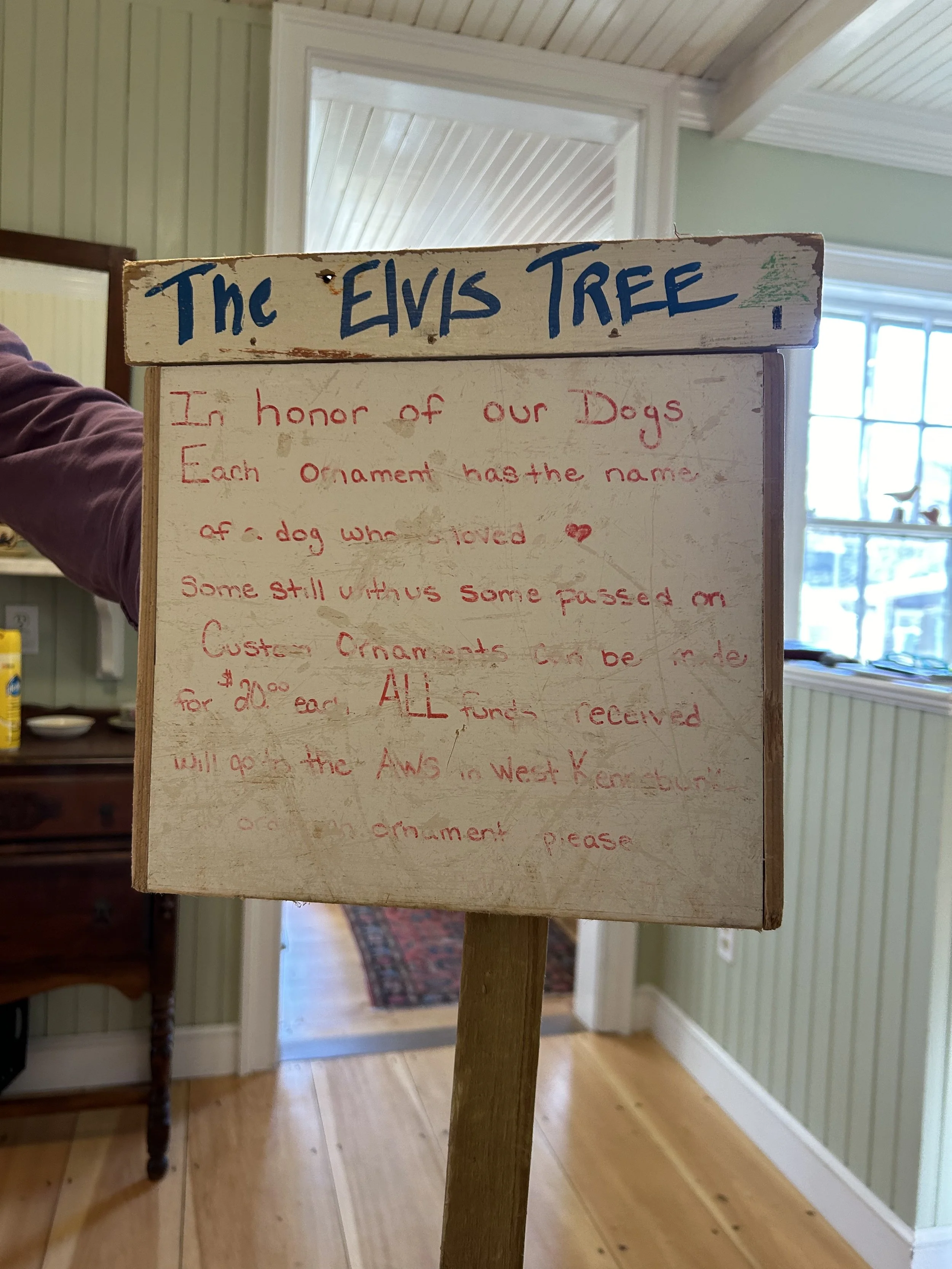 THE ELVIS TREE
