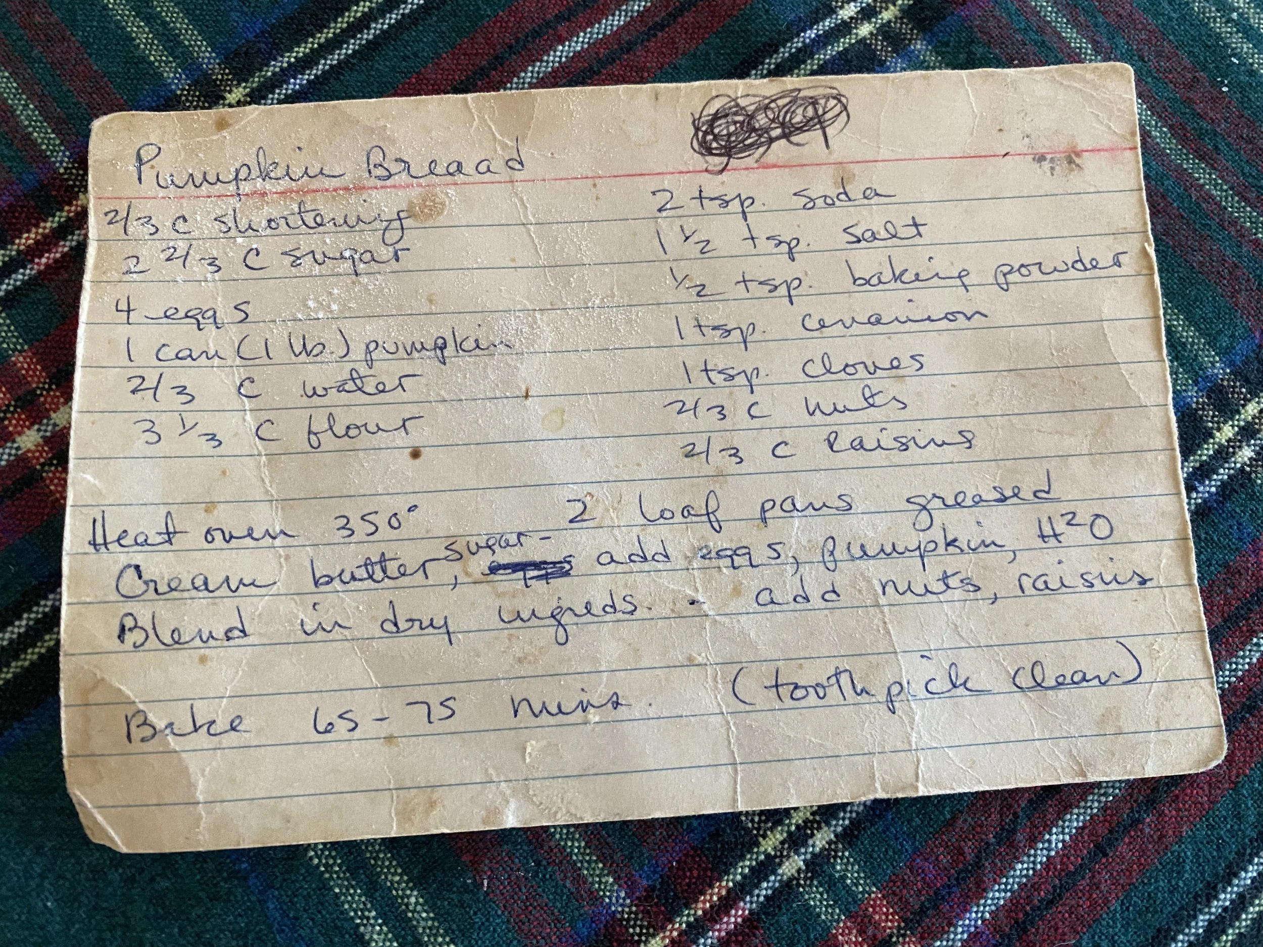 IT'S BEGINNING TO TASTE A LOT LIKE CHRISTMAS