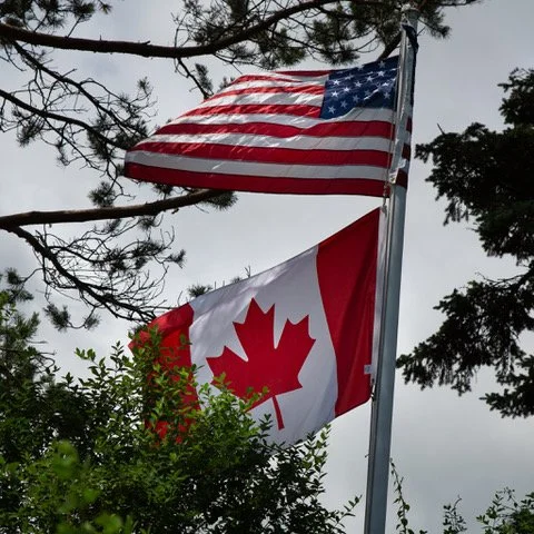 WORDS FROM A NEIGHBOR TO THE NORTH