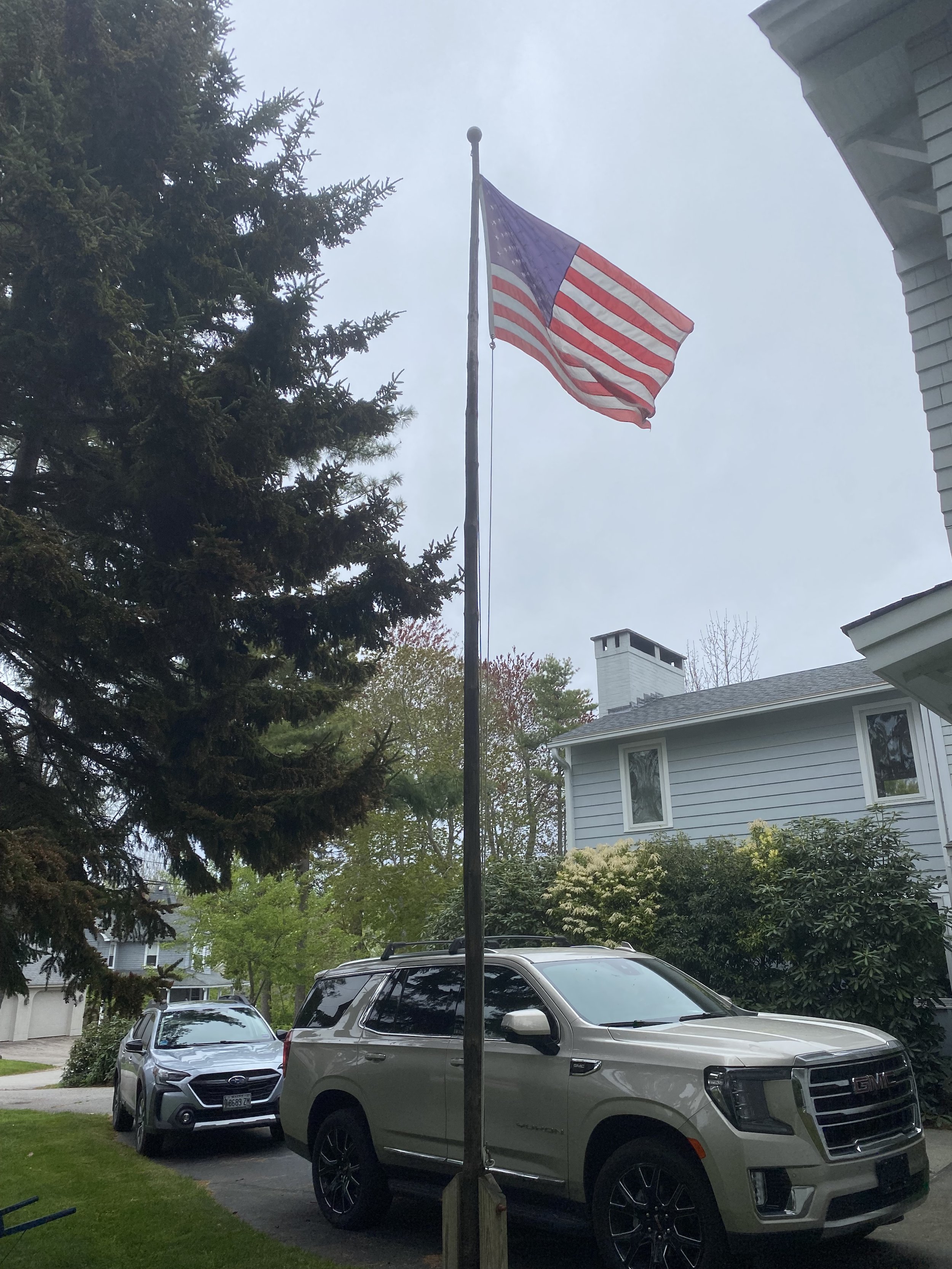 HONORING THE STARS AND STRIPES ON JUNE 14