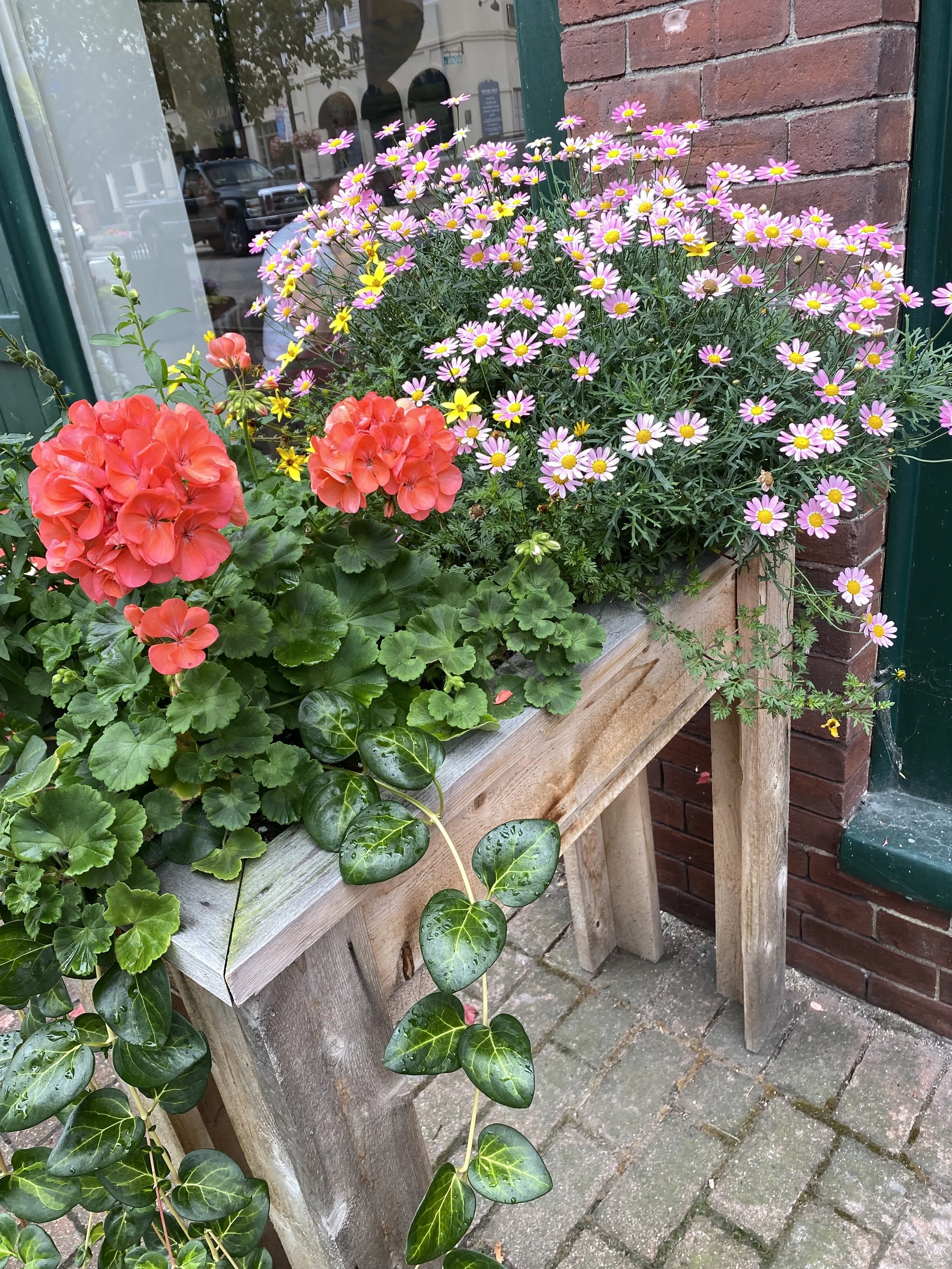 FLOWERS FOSTER FRIENDS