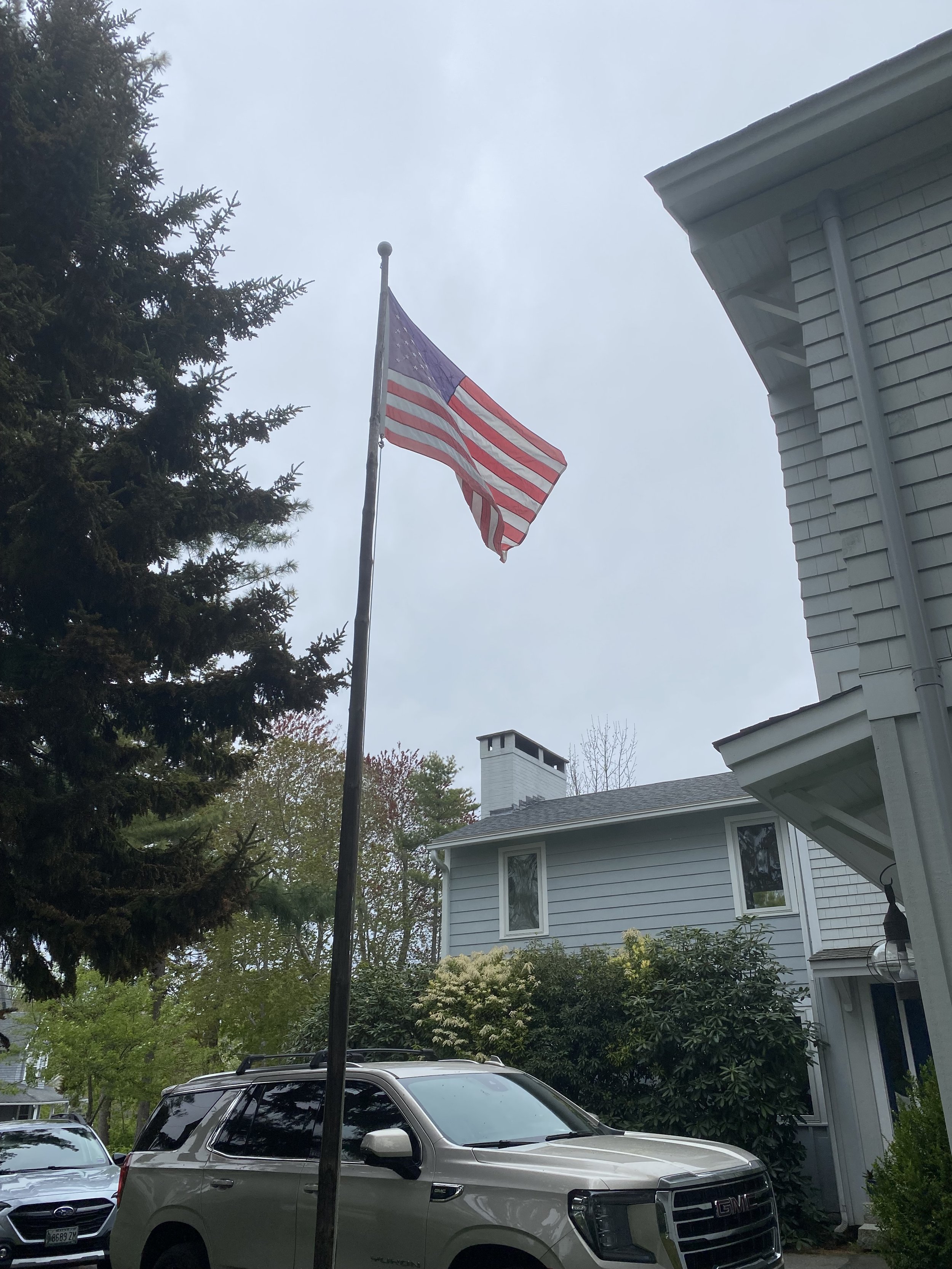 ODE FOR MEMORIAL DAY 