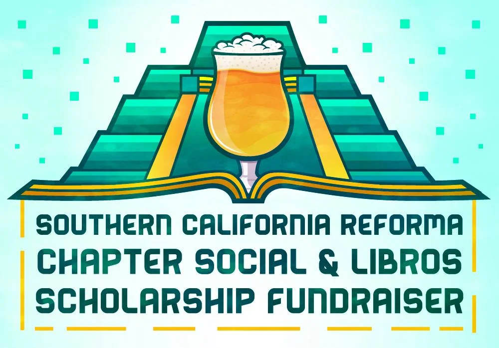 Southern California REFORMA Chapters Social