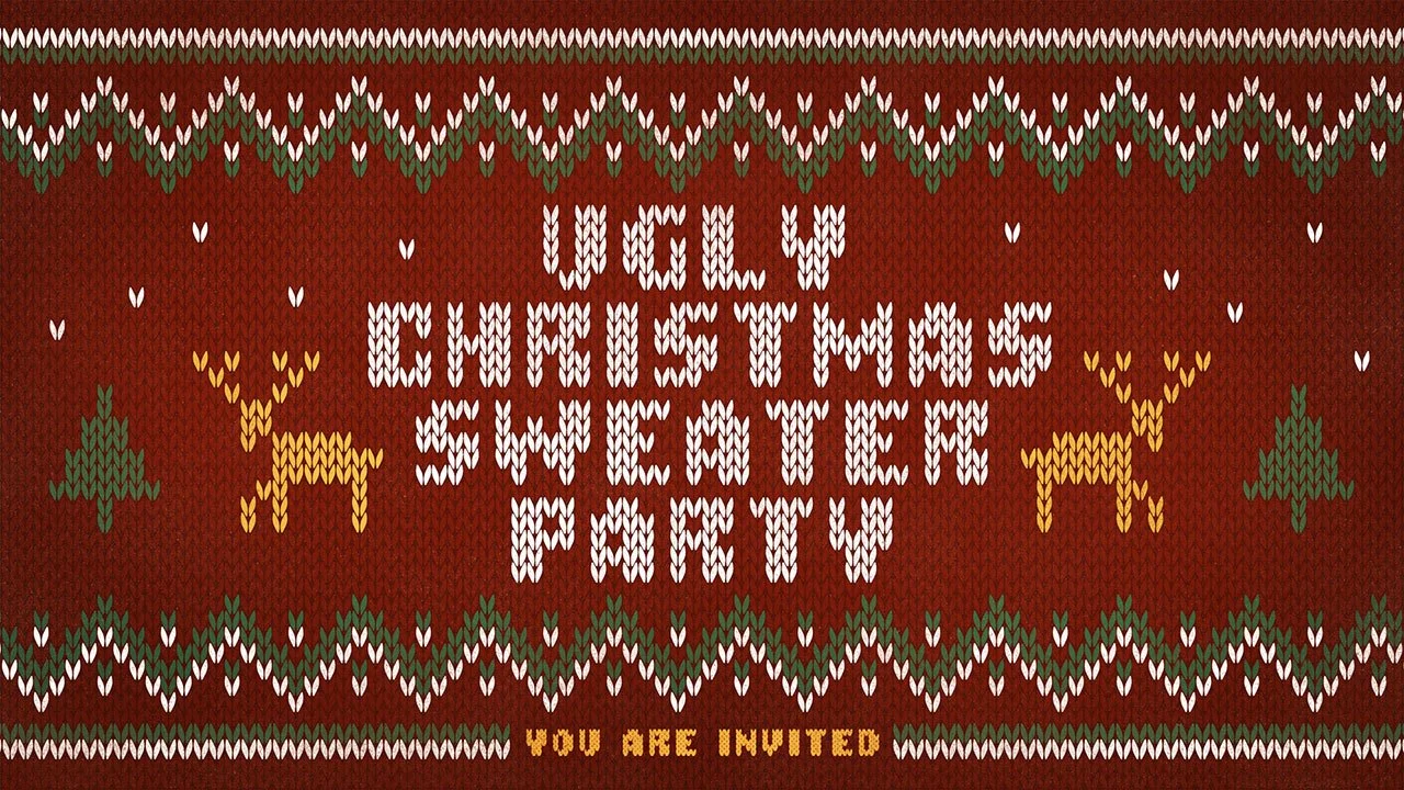 Join the Reforma Los Angeles Chapter in its annual Ugly Xmas Sweater Party. Meet with other Reformistas and colegas as we dance, have fun, share Reforma cheer and celebrate our accomplishments. A prize will be given to the ugliest sweater! Make sure to bring a White Elephant gift if you want to participate in a gift exchange. Address for event will be shared upon RSVP (reformala@gmail.com) or FB direct message.