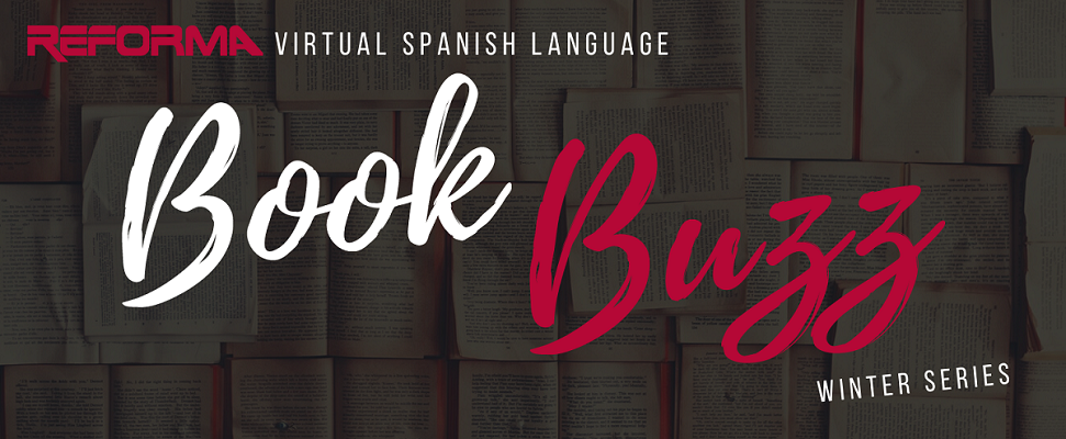 Adult Book Buzz, Session I