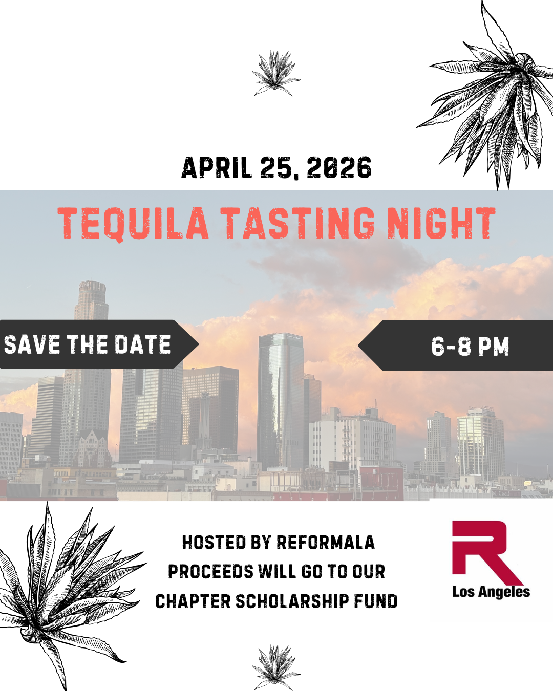 Tequila Tasting Night