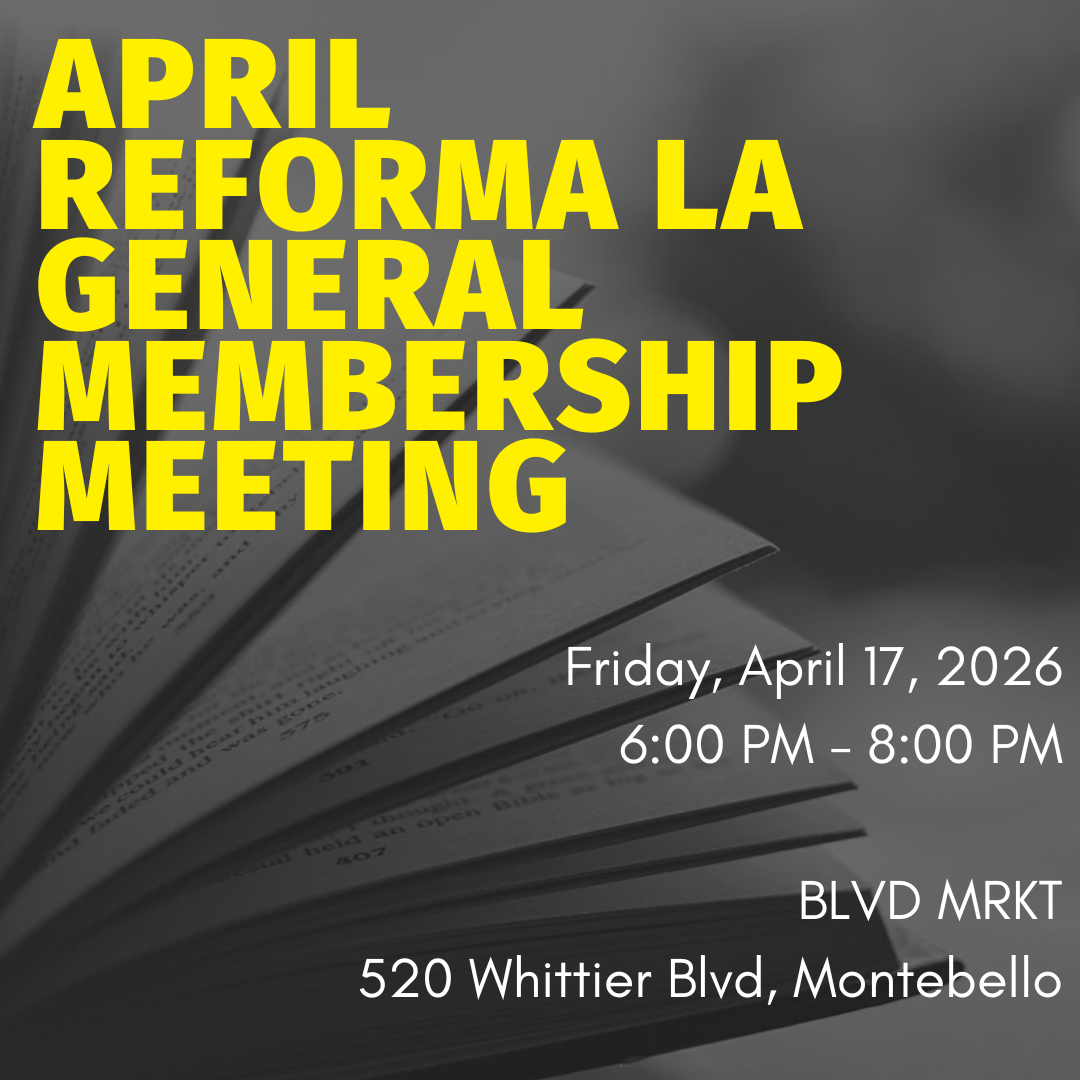 April General Membership Meeting &amp; Scholarship Awards