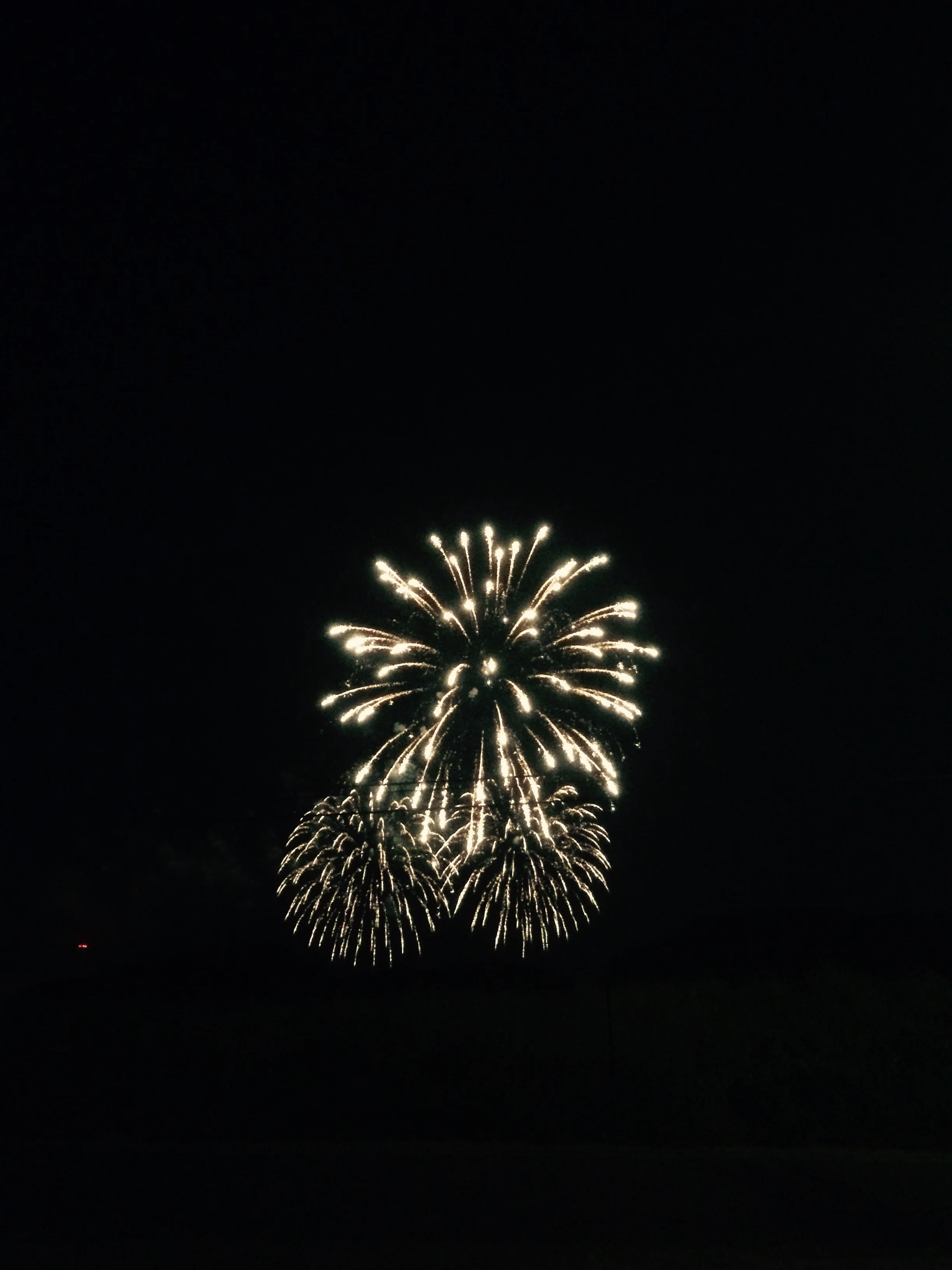 We share these fireworks with the Grand Haven Coast Guard Festival. *wink*