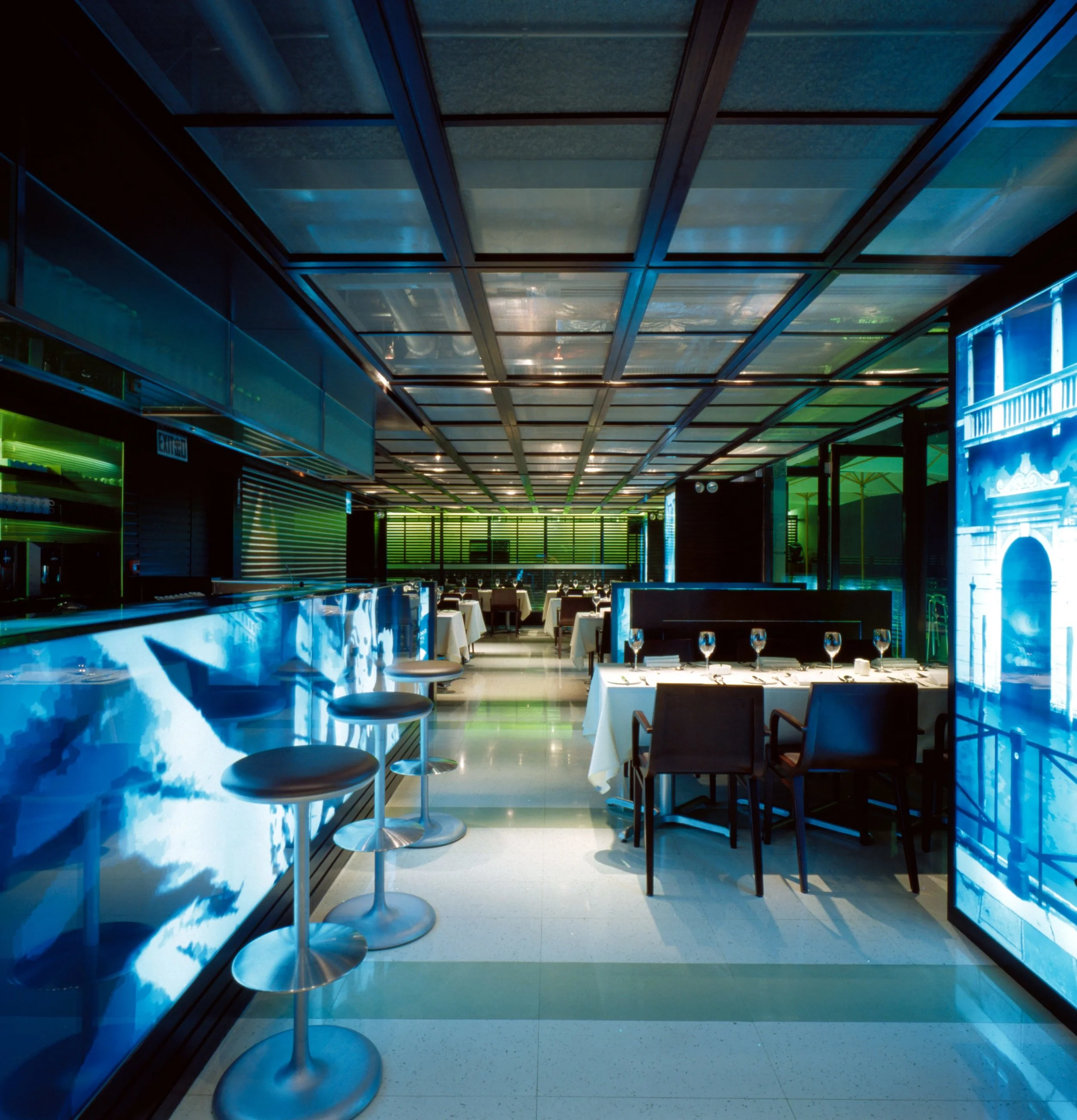Roland's Terrace Restaurant