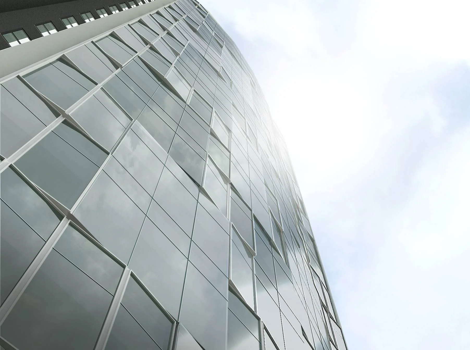 SML Tower (Facade Design)