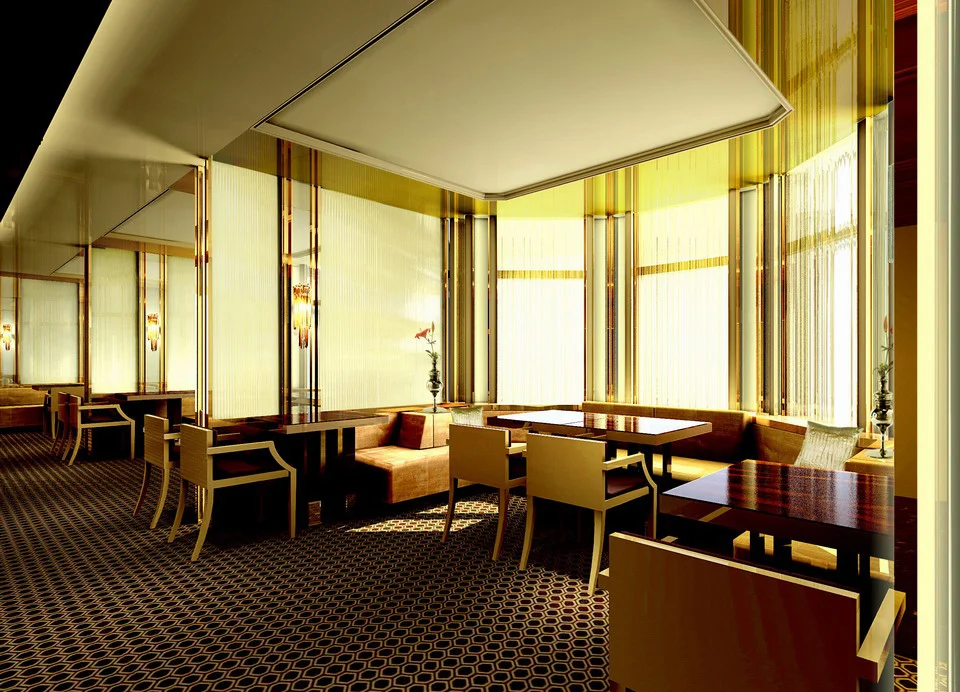 Club Lounge at Langham