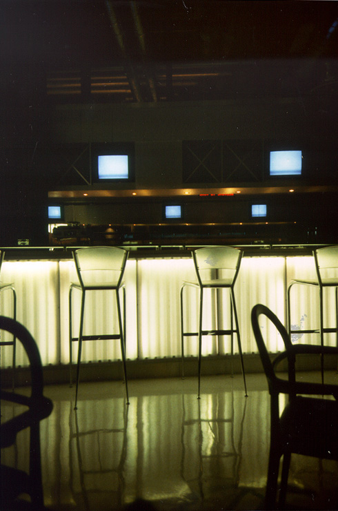 Cinematheque Bar-Cafe Restaurant