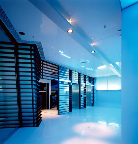 Jumbo-iAdvantage Data Centre