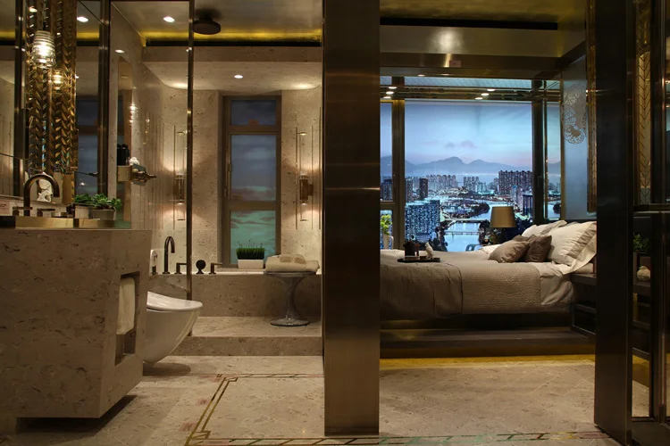 Sun Hung Kai / Century Gateway Showflat