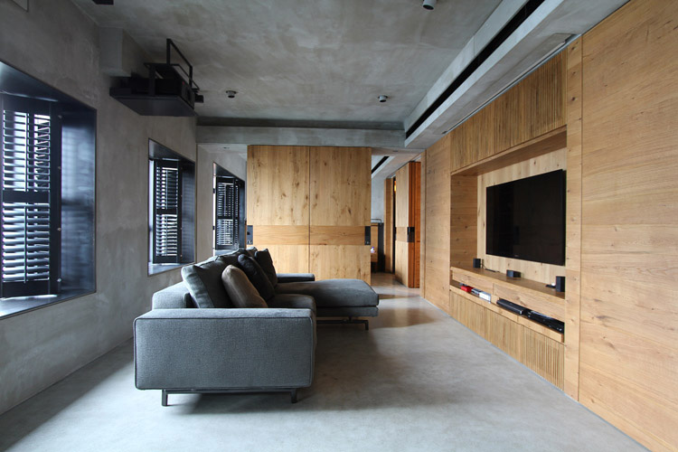 West Kowloon Private Residence