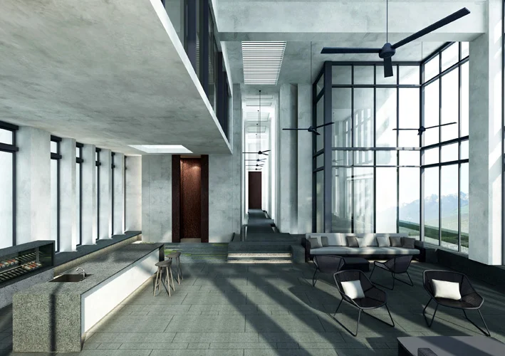 Penthouse Shekou