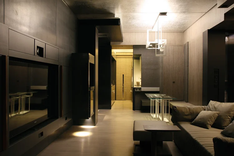 Private Residence