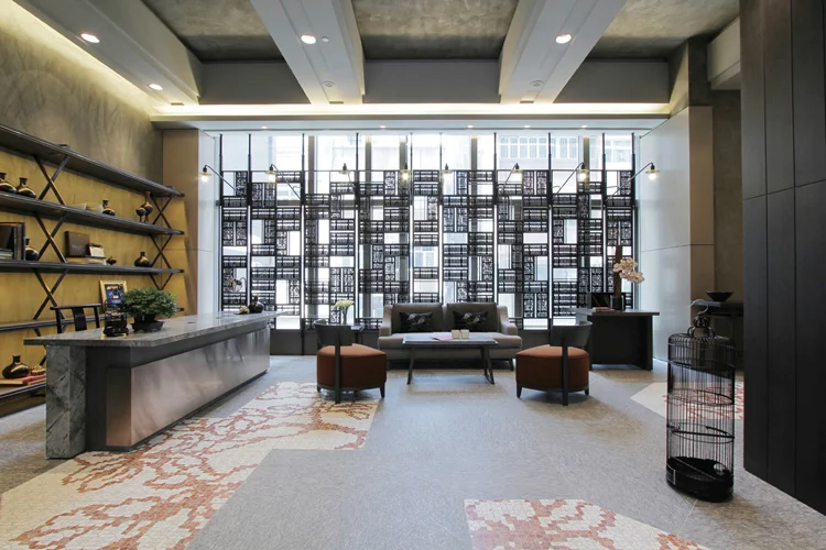 Hotel V Wanchai 2