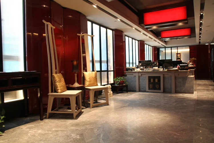Central 88 Serviced Apartment