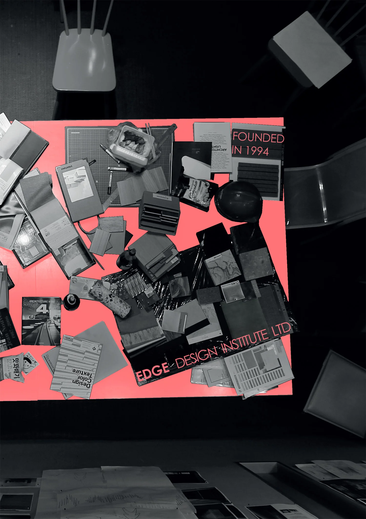 EDGE Design Institute 20th Anniversary Newsletter