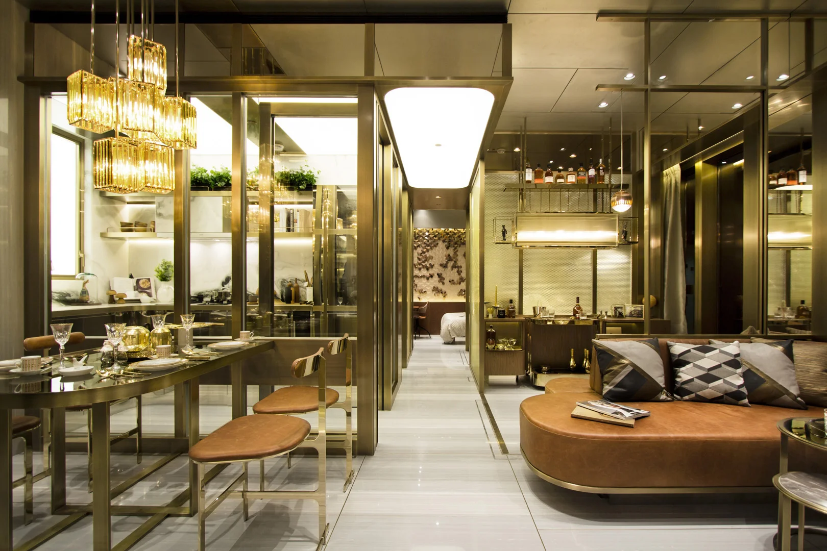 Sun Hung Kai / Century Link Showflat