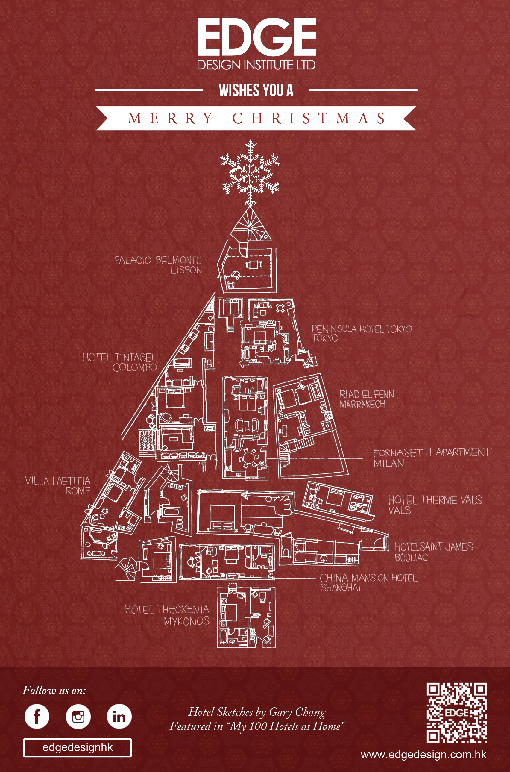 2015 EDGE Christmas Card