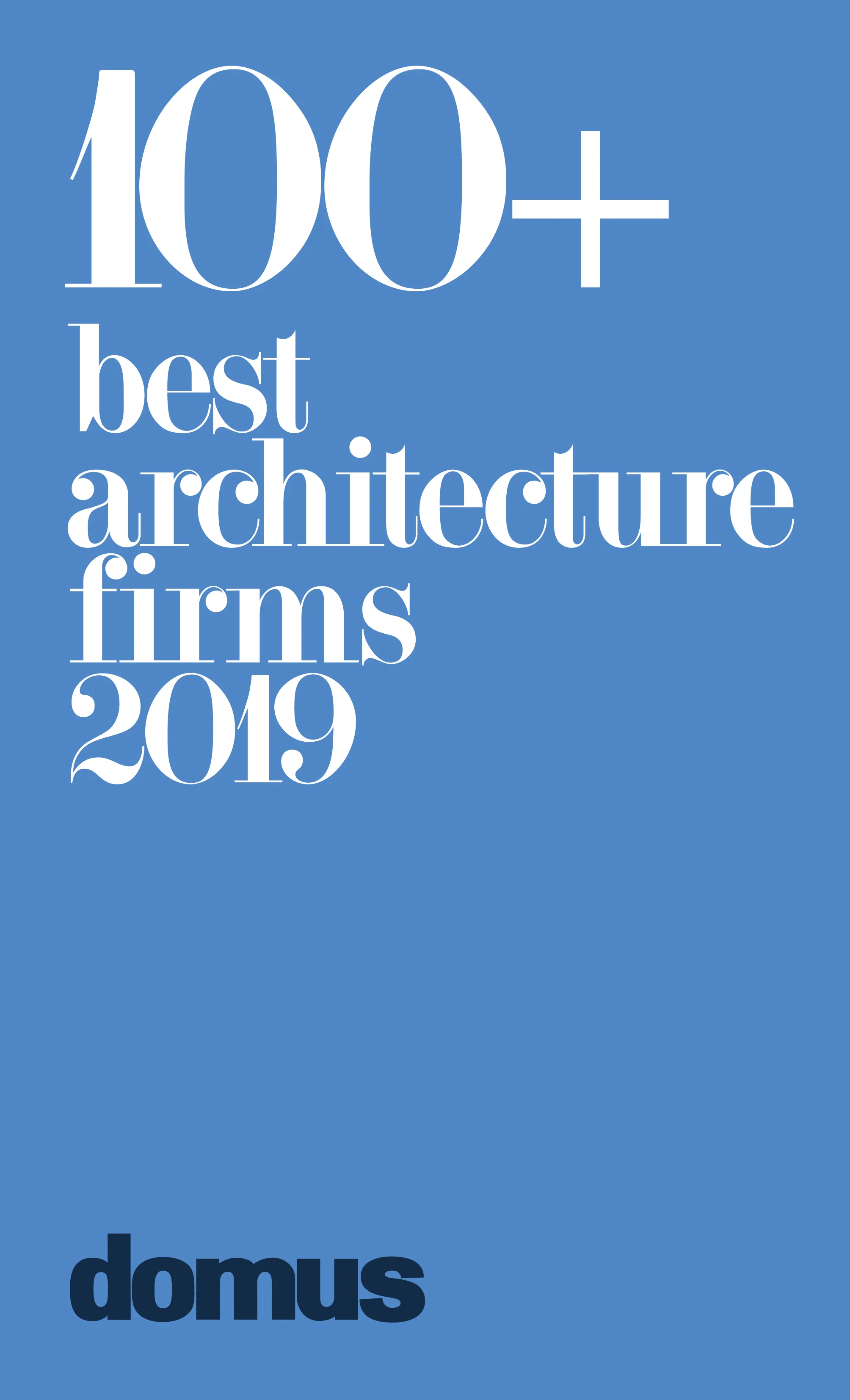 EDGE Selected as One of World Best 100 Architecture Firms by DOMUS