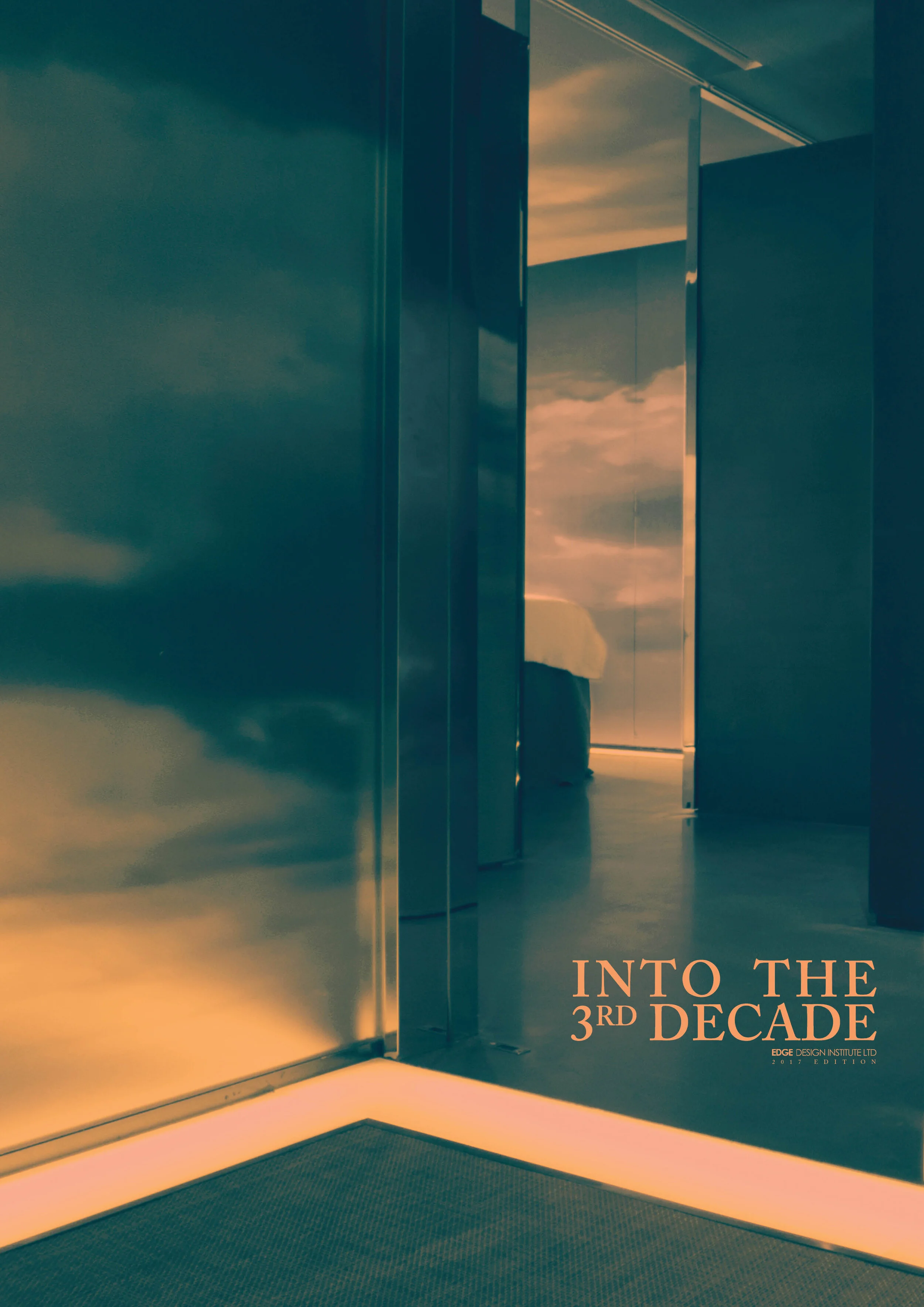 EDGE Design Institute 25th Anniversary Newsletter