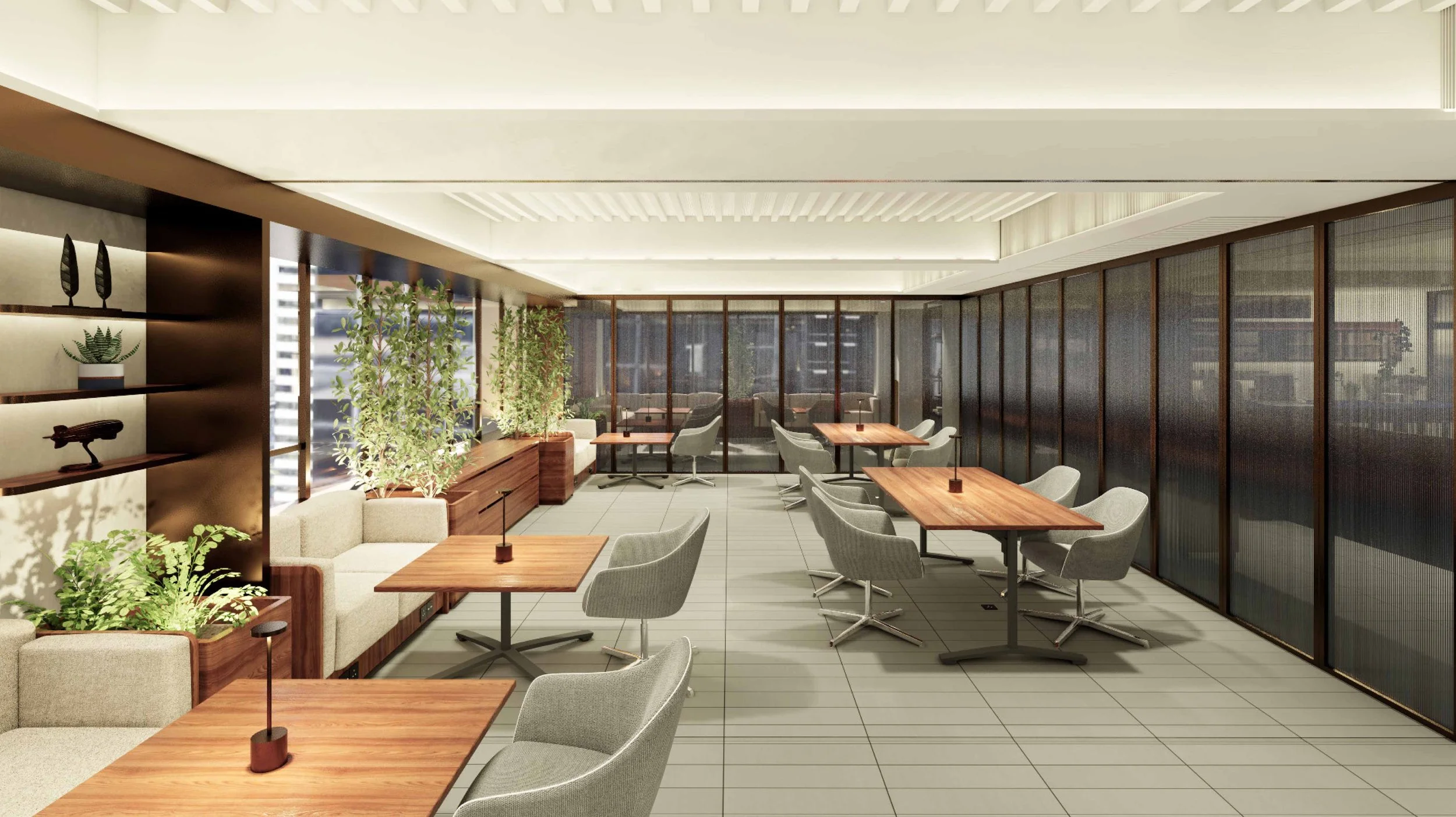 EDGE X Architecture Commons Wins the Competition for AmCham Community Hub
