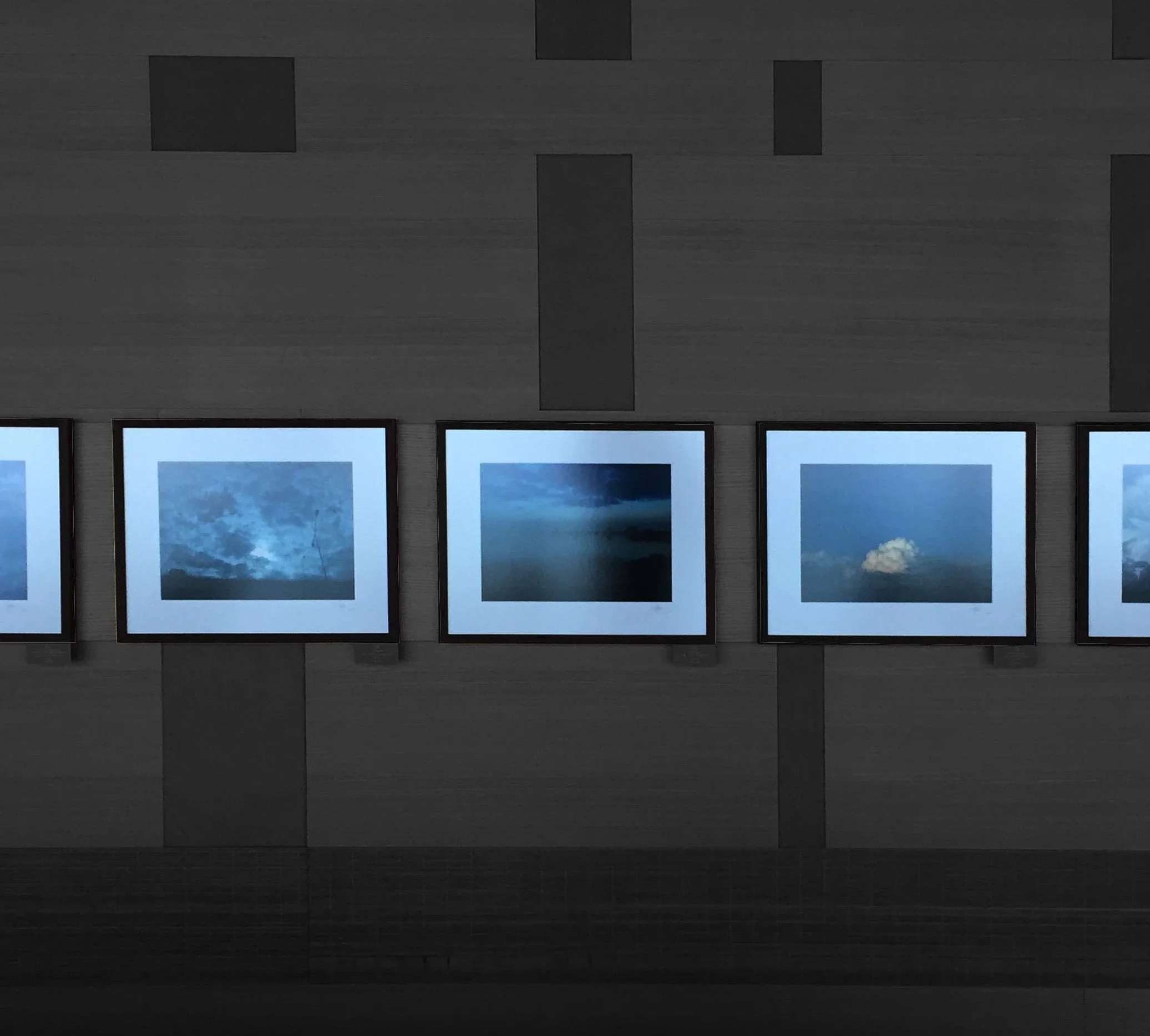 Gary Chang's Photo Exhibition 'Ephemeral' Opens at Park Hyatt Beijing