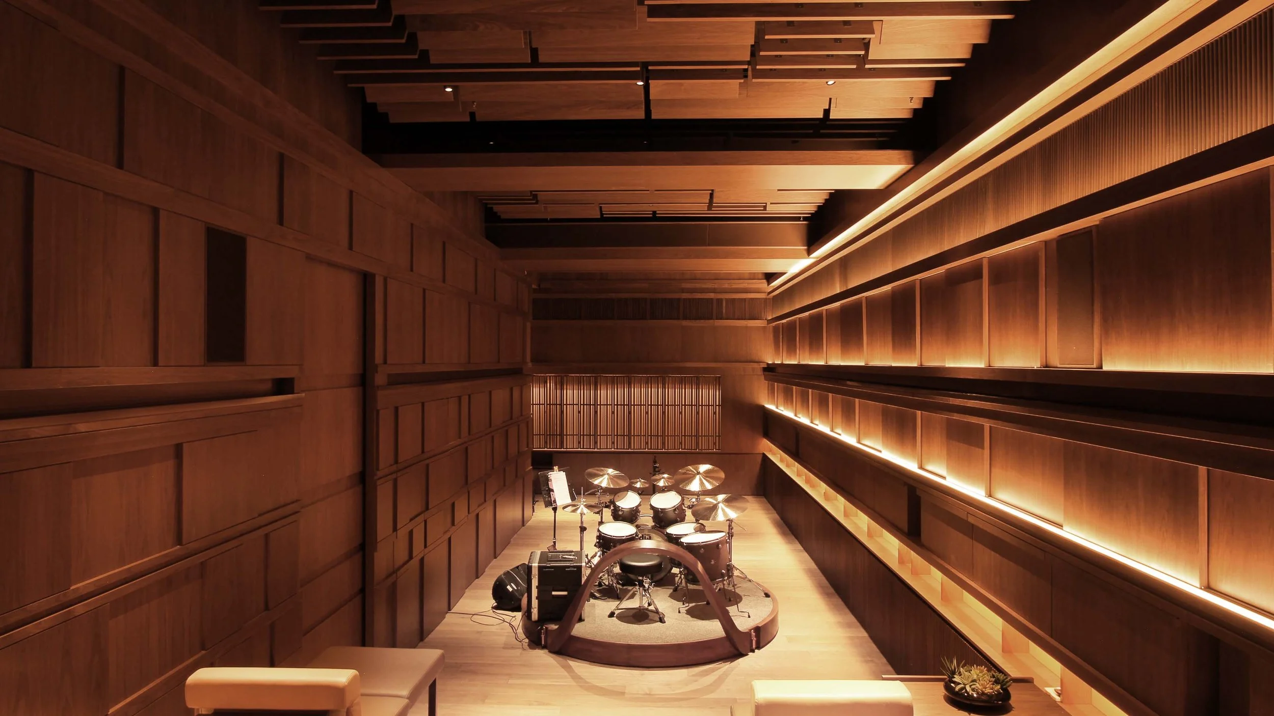 Private Music Studio Received A&amp;D Trophy Award