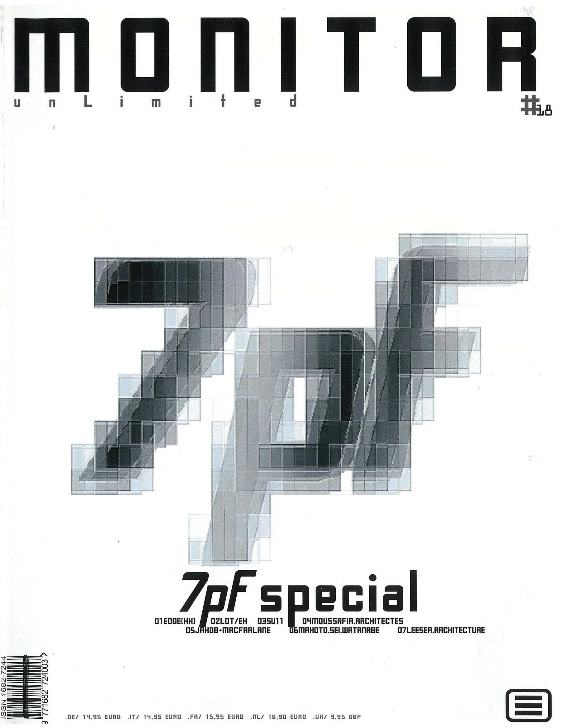 Monitor Unlimited Issue 18