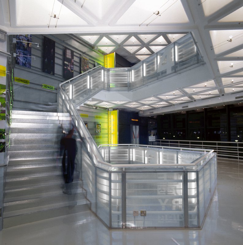 Hong Kong Arts Centre Atrium Renovation