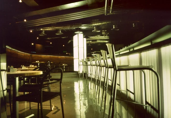 Bar-Café Restaurant, Broadway Cinematheque