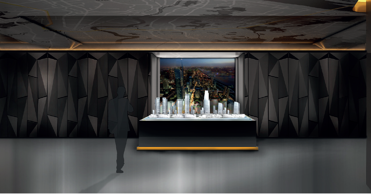 Wuhan Tiandi Showsuite