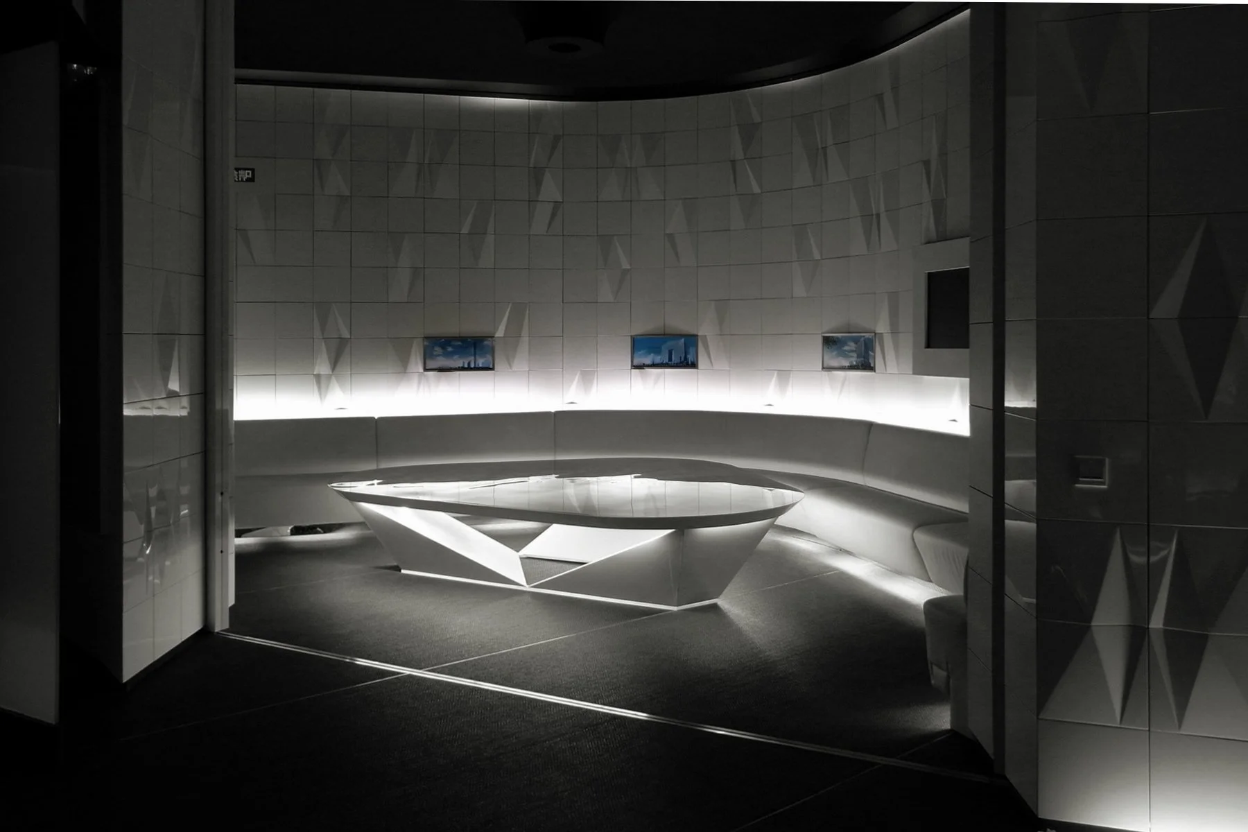 World Finance Centre Showsuite