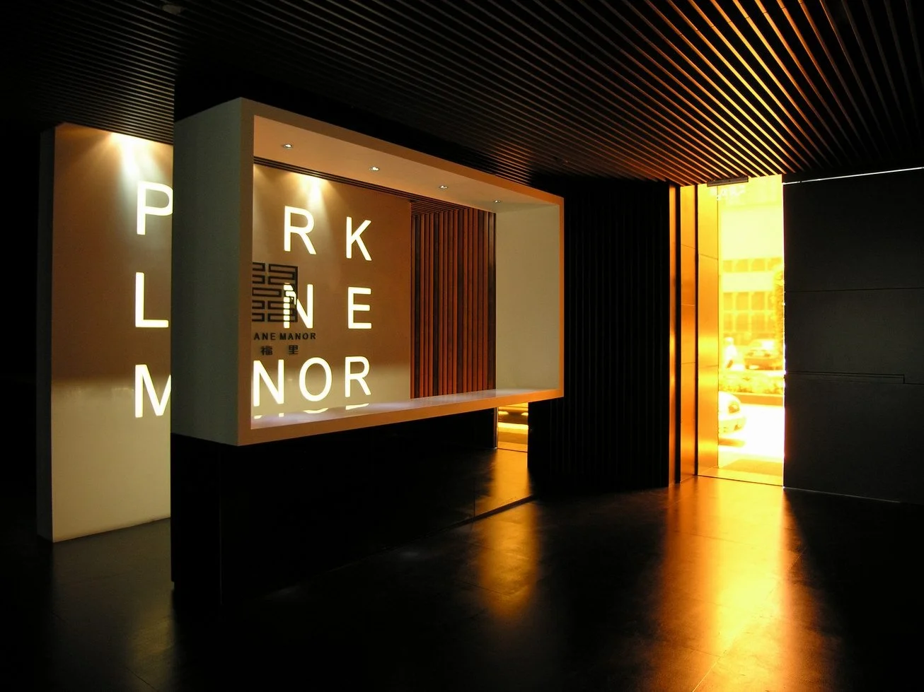 Park Lane Monor Showsuite