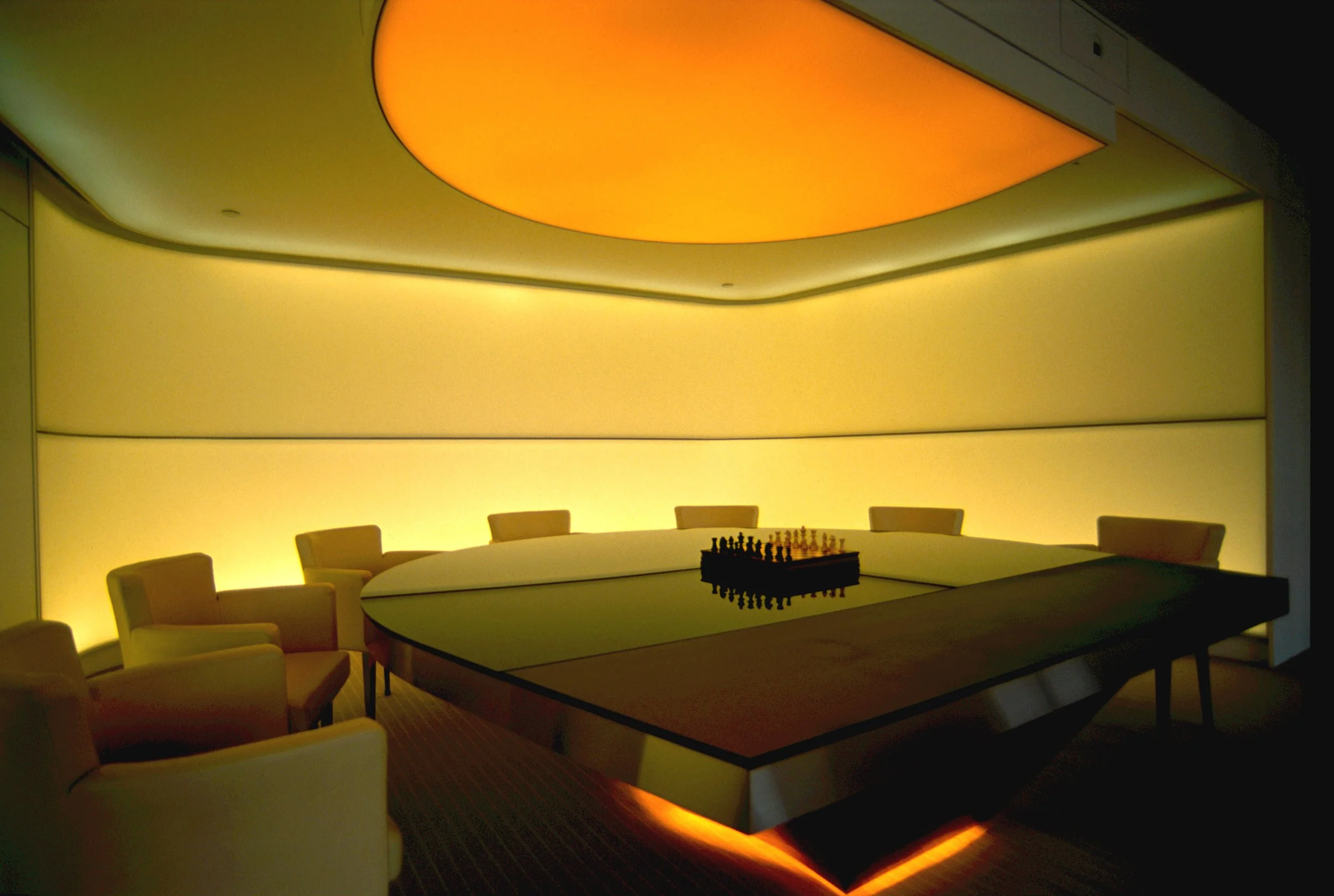 Three Pacific Place Showsuite