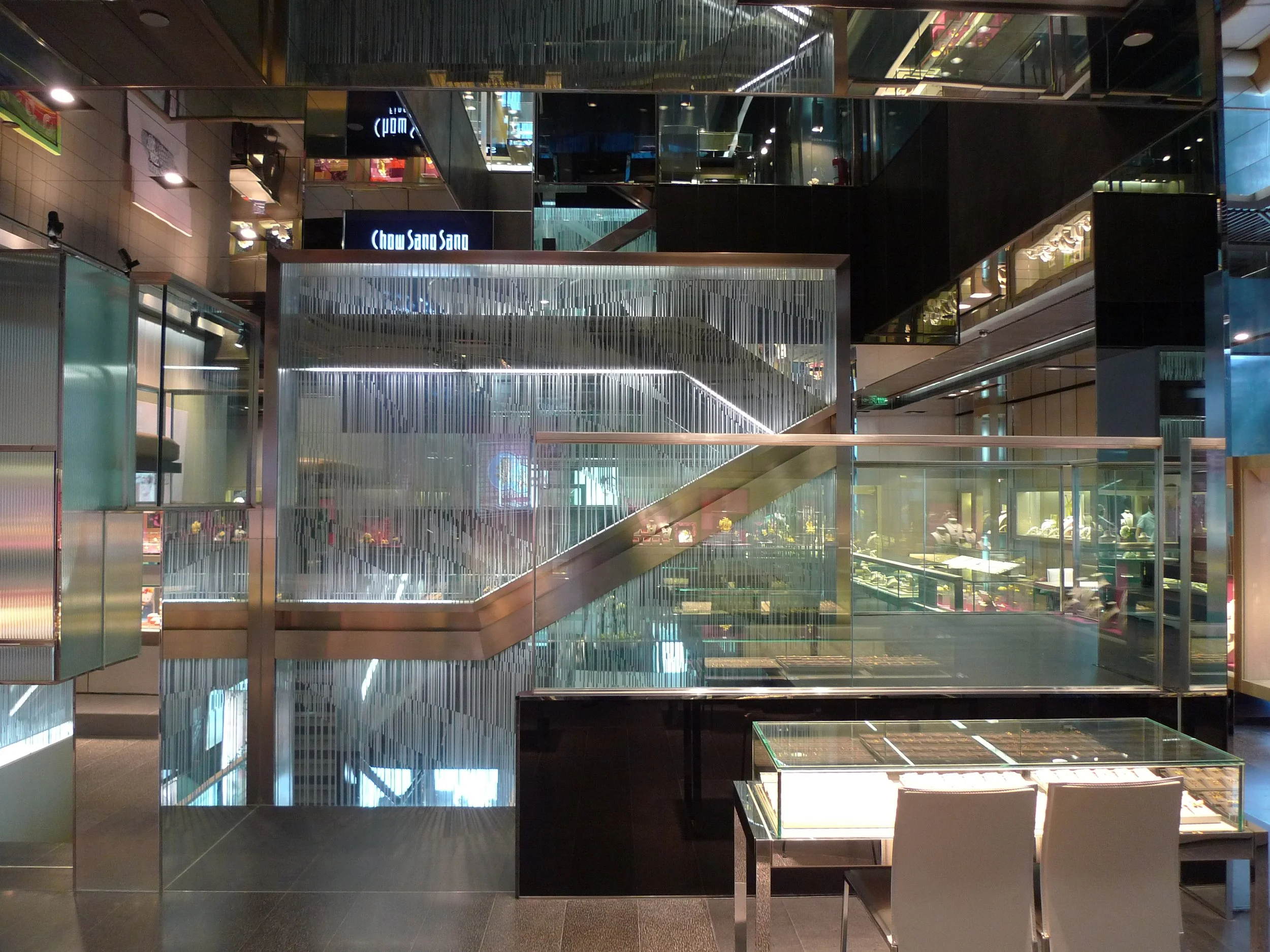 Chow Sang Sang Flagship Store Beijing