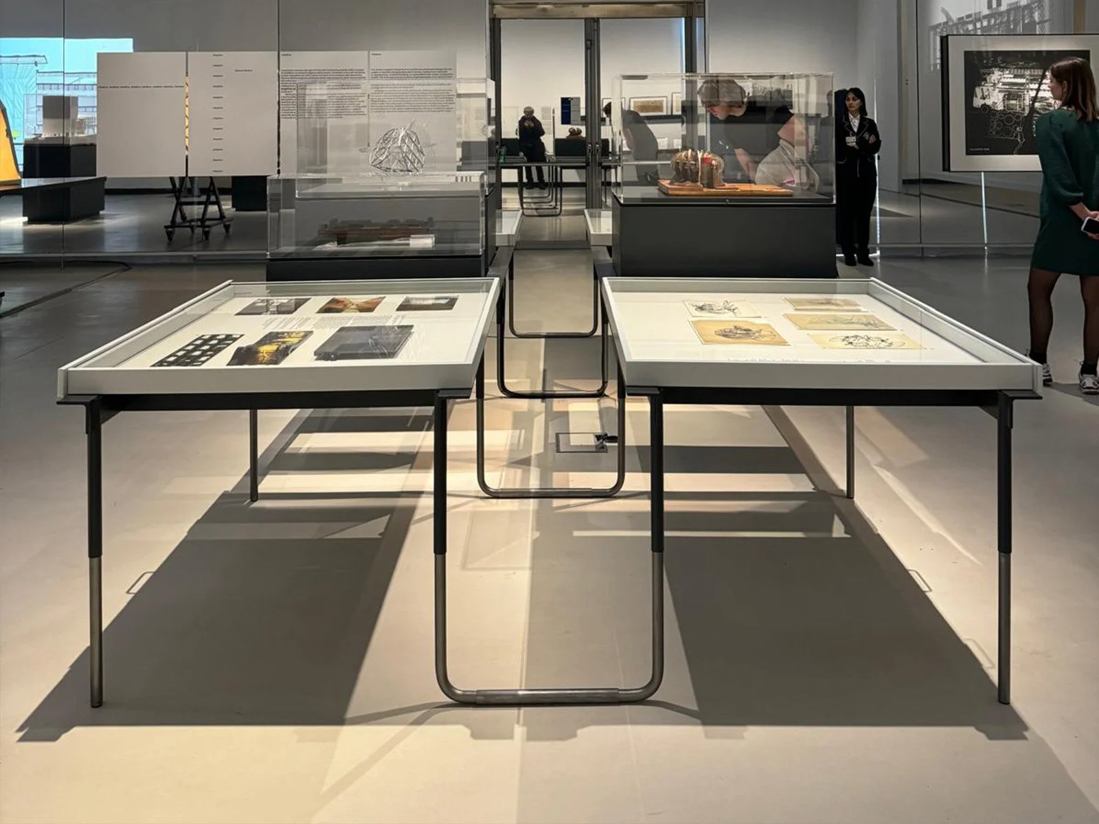 Domestic Transformer and Suitcase House featured in "Restless Architecture"