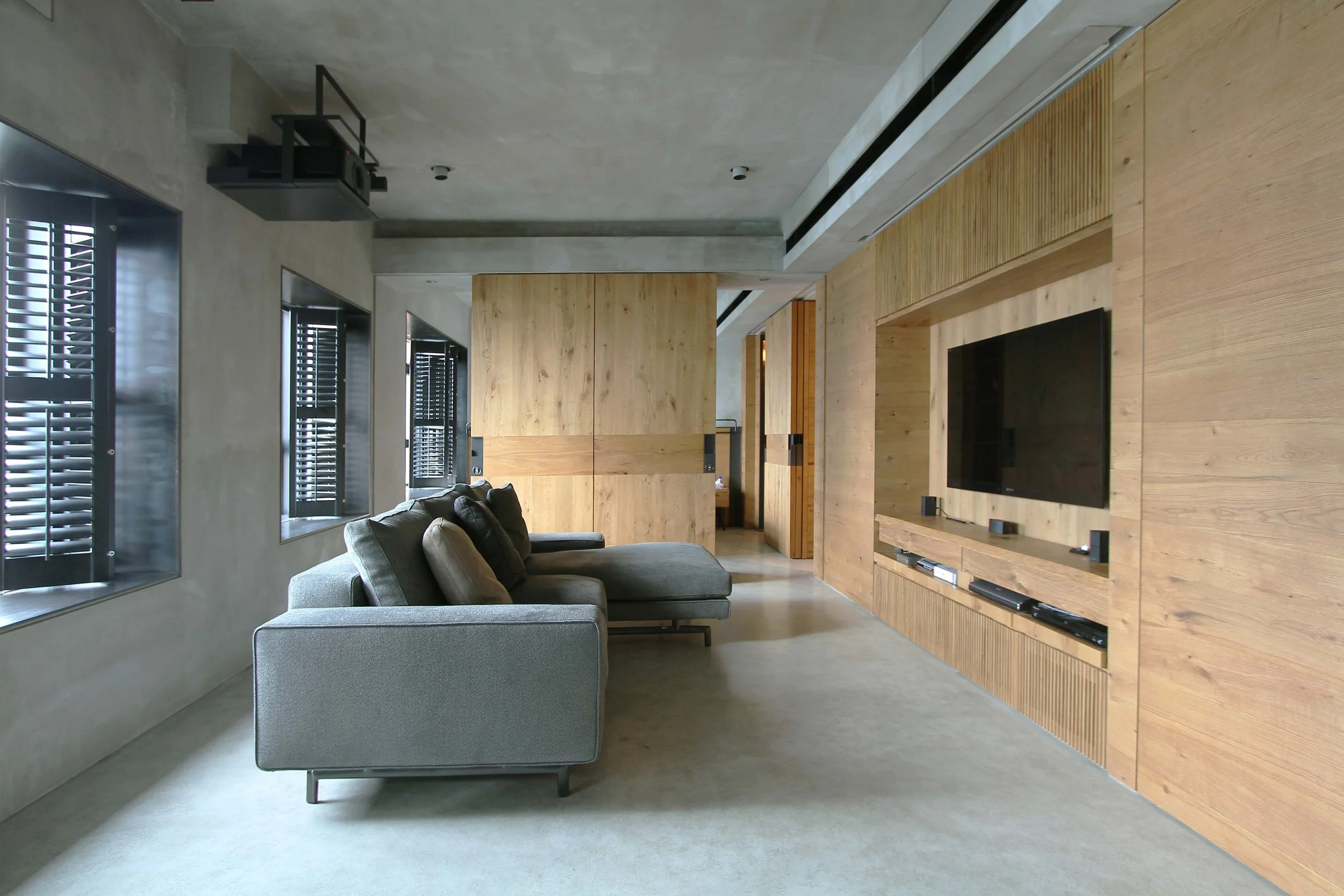 West Kowloon Private Apartment