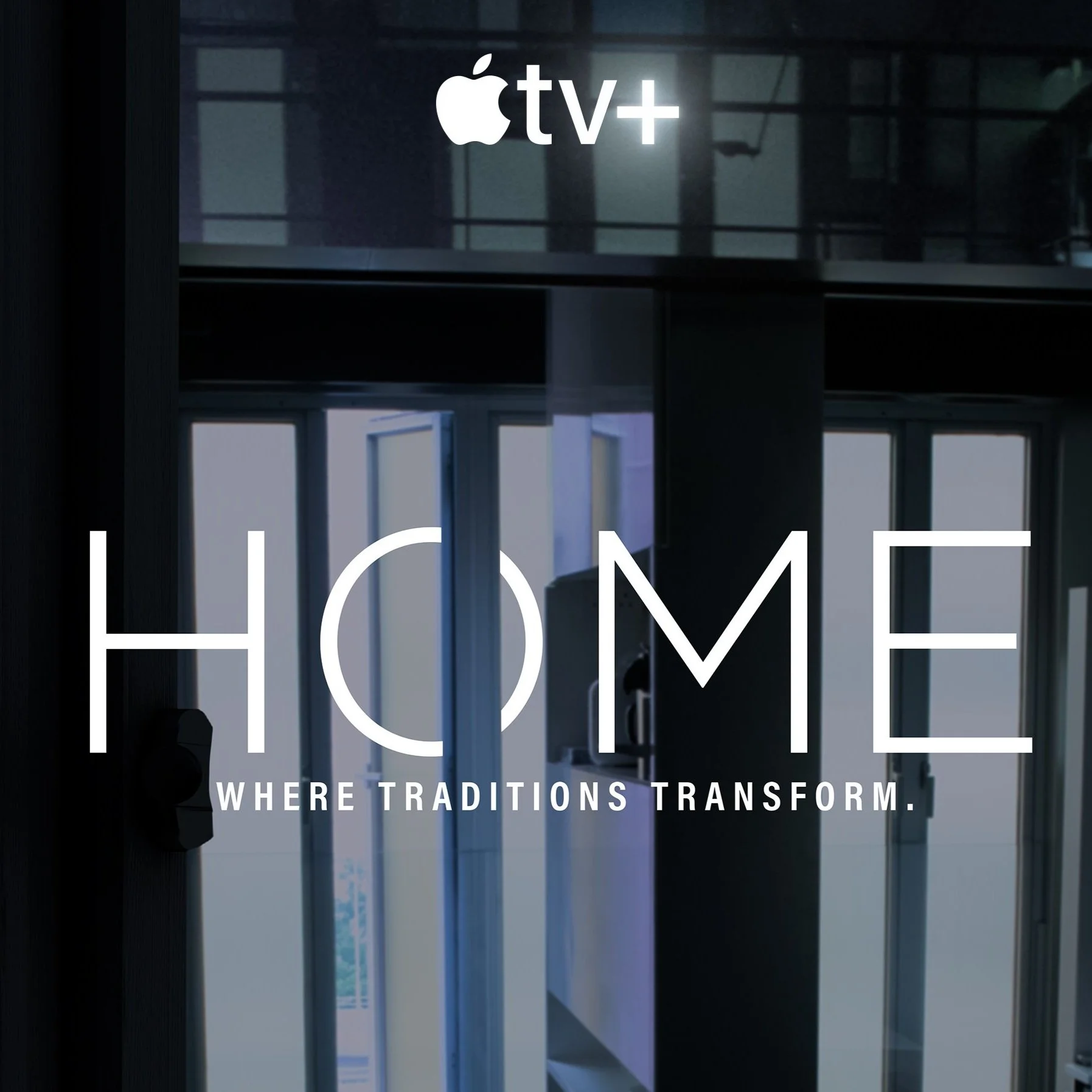 Apple TV+ Series 'Home' Features Domestic Transformer