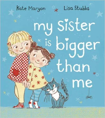 A sweet story about the power struggles between sisters. 