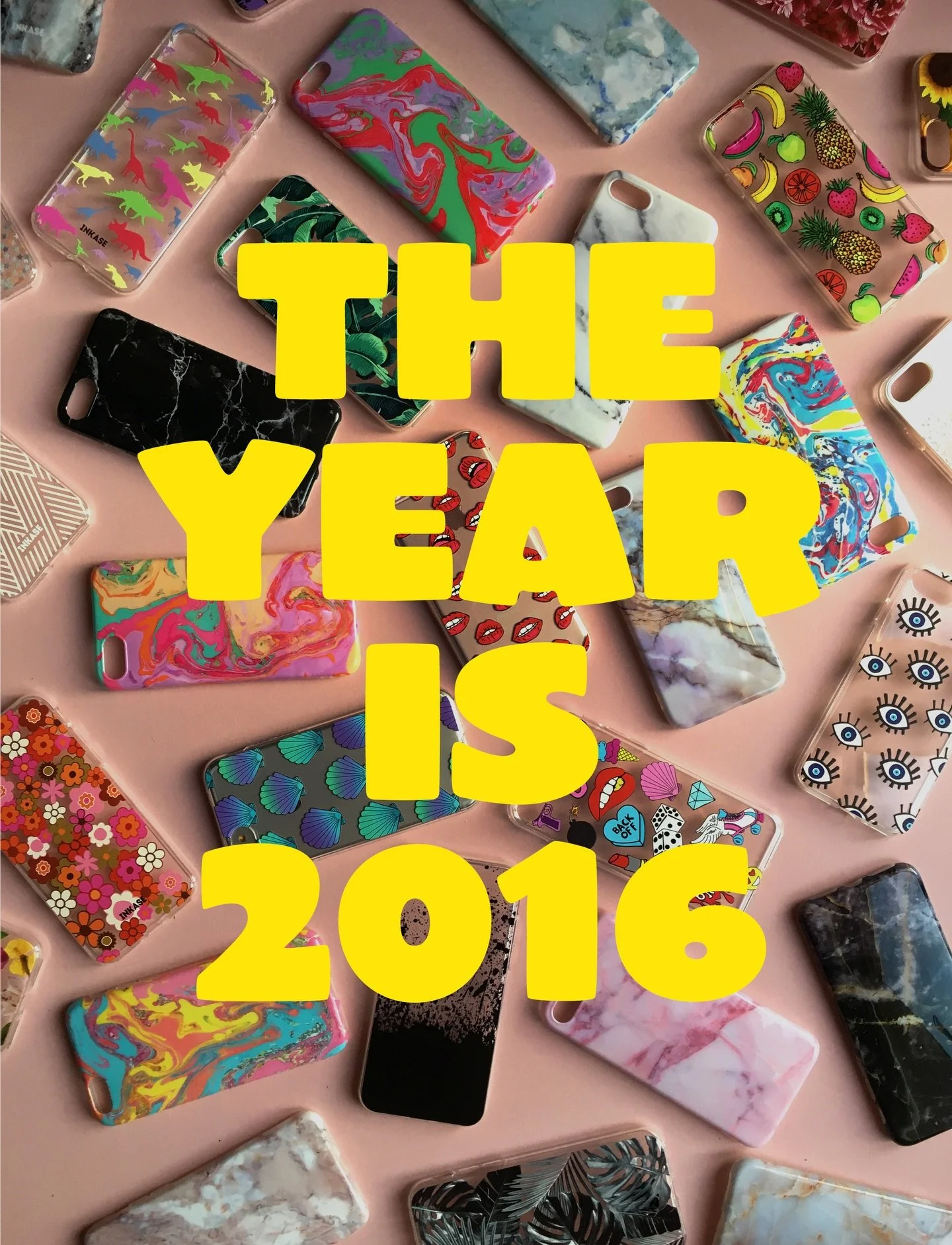 I couldn&rsquo;t resist doing the 2016 trend, what a year that was! What was your favourite part of 2016? #2016