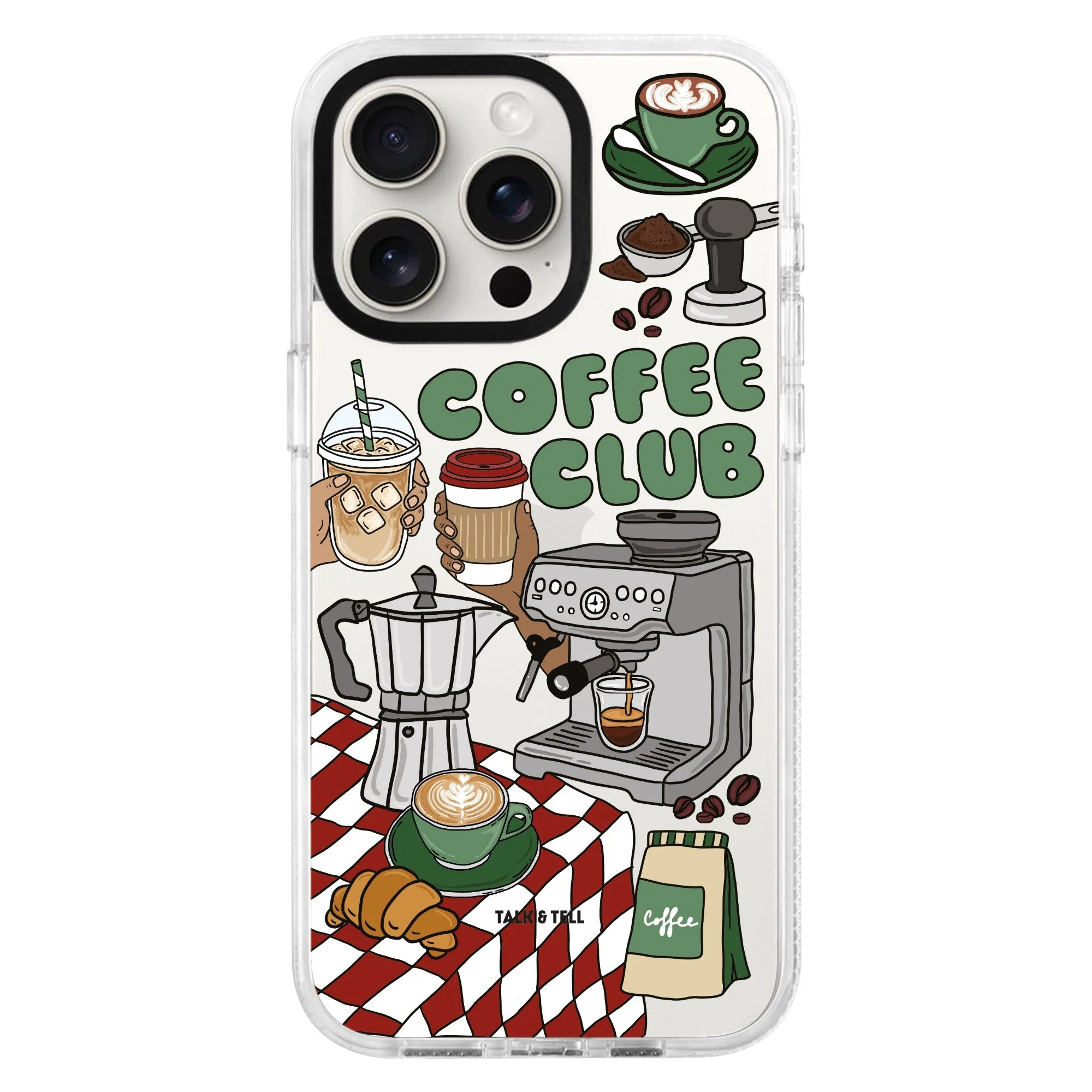 Coffee Club